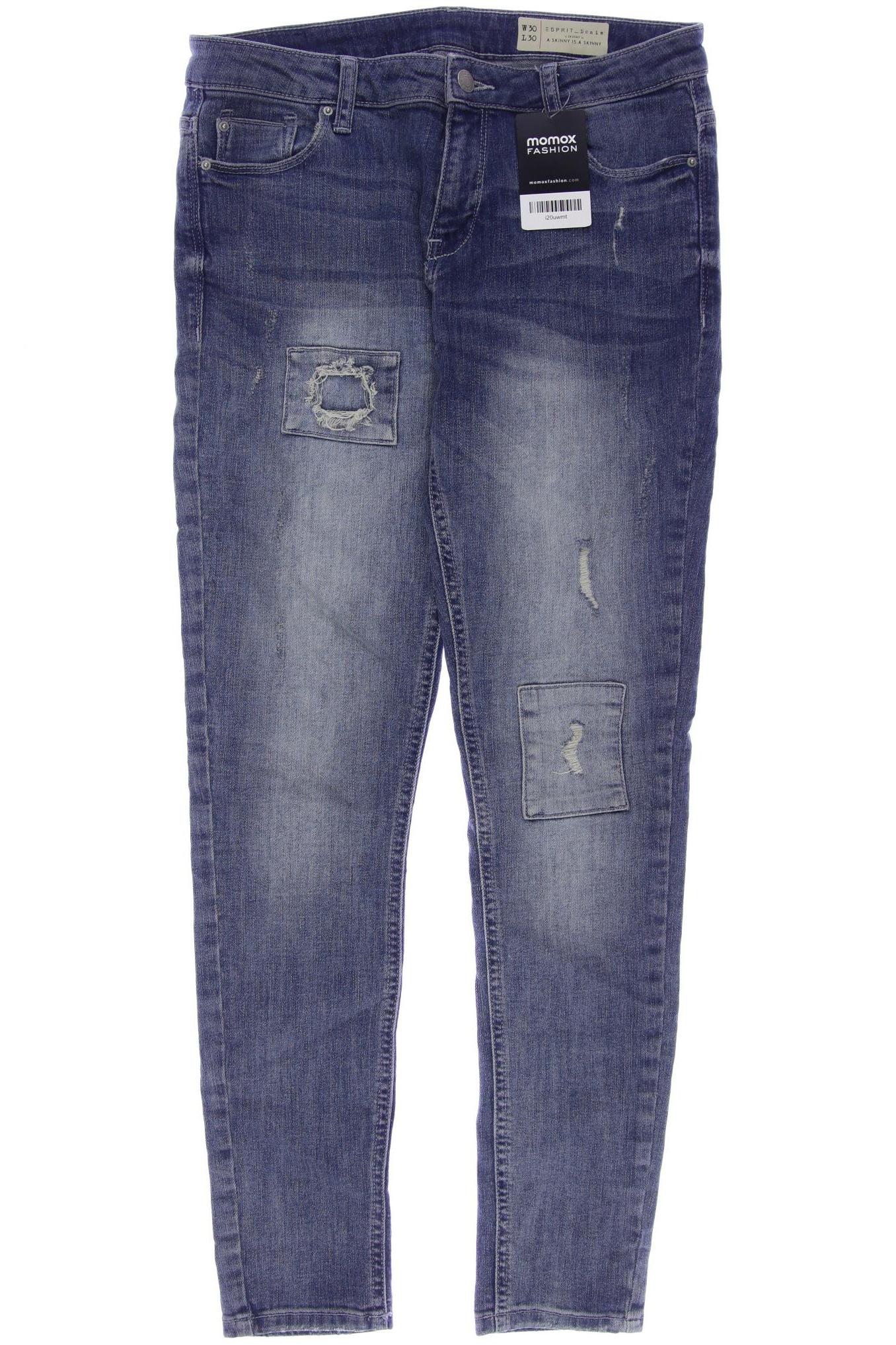 

Esprit Damen Jeans, blau