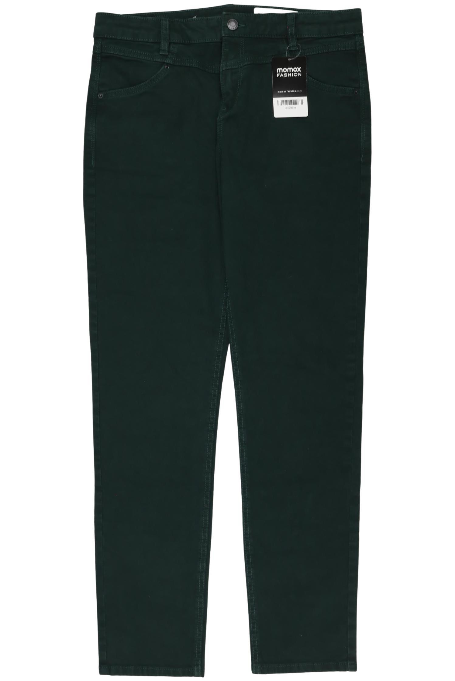 Thumbnail - Esprit Damen Jeans, grün, Gr. 30
