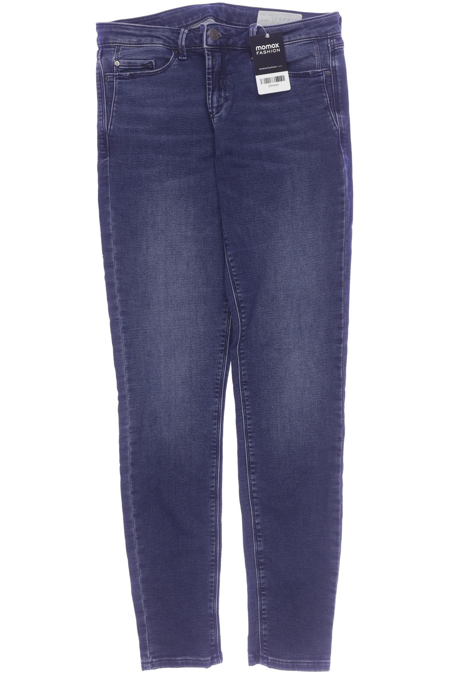 

Esprit Damen Jeans, blau, Gr. 28