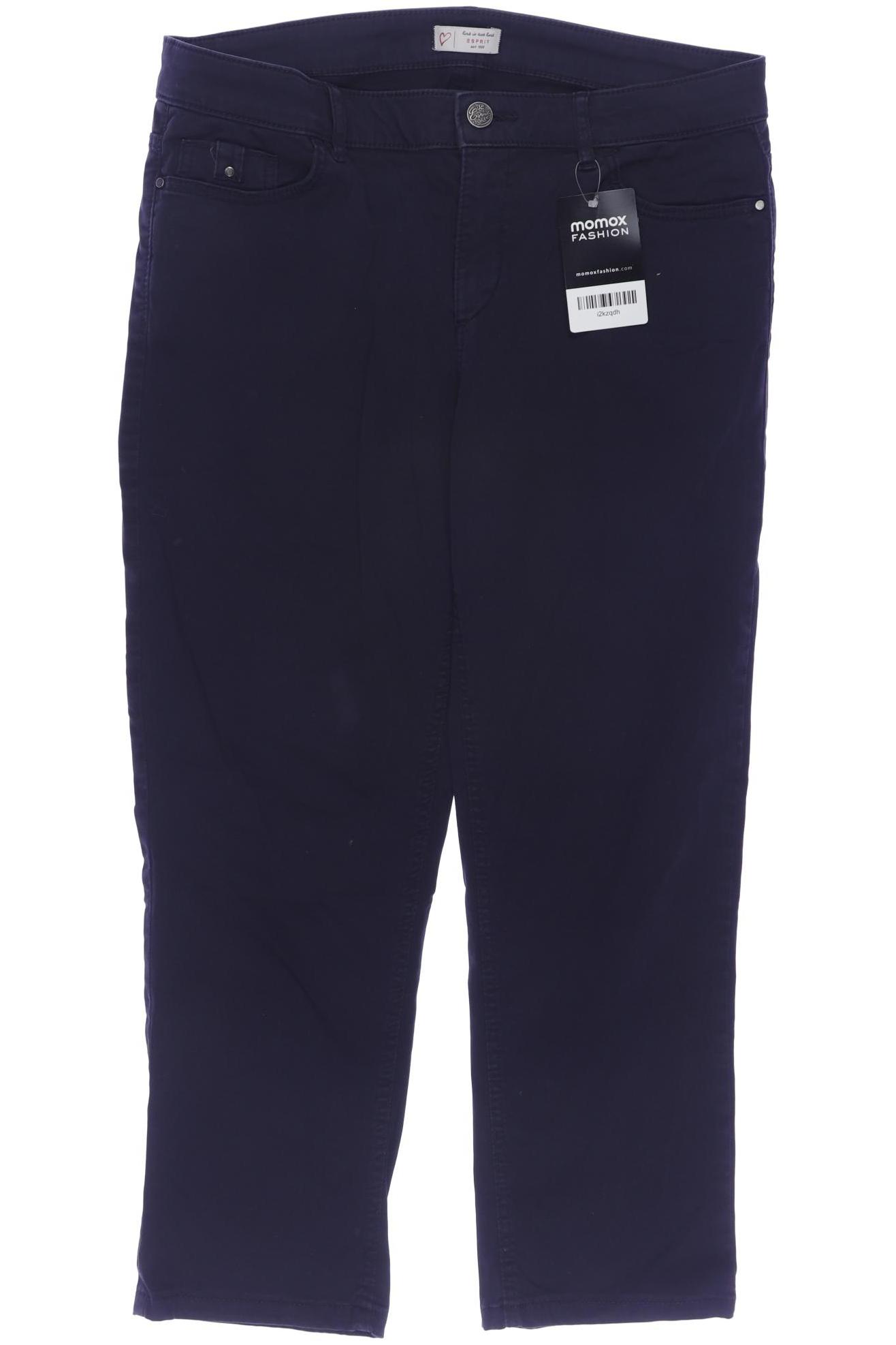 

Esprit Damen Jeans, marineblau, Gr. 38