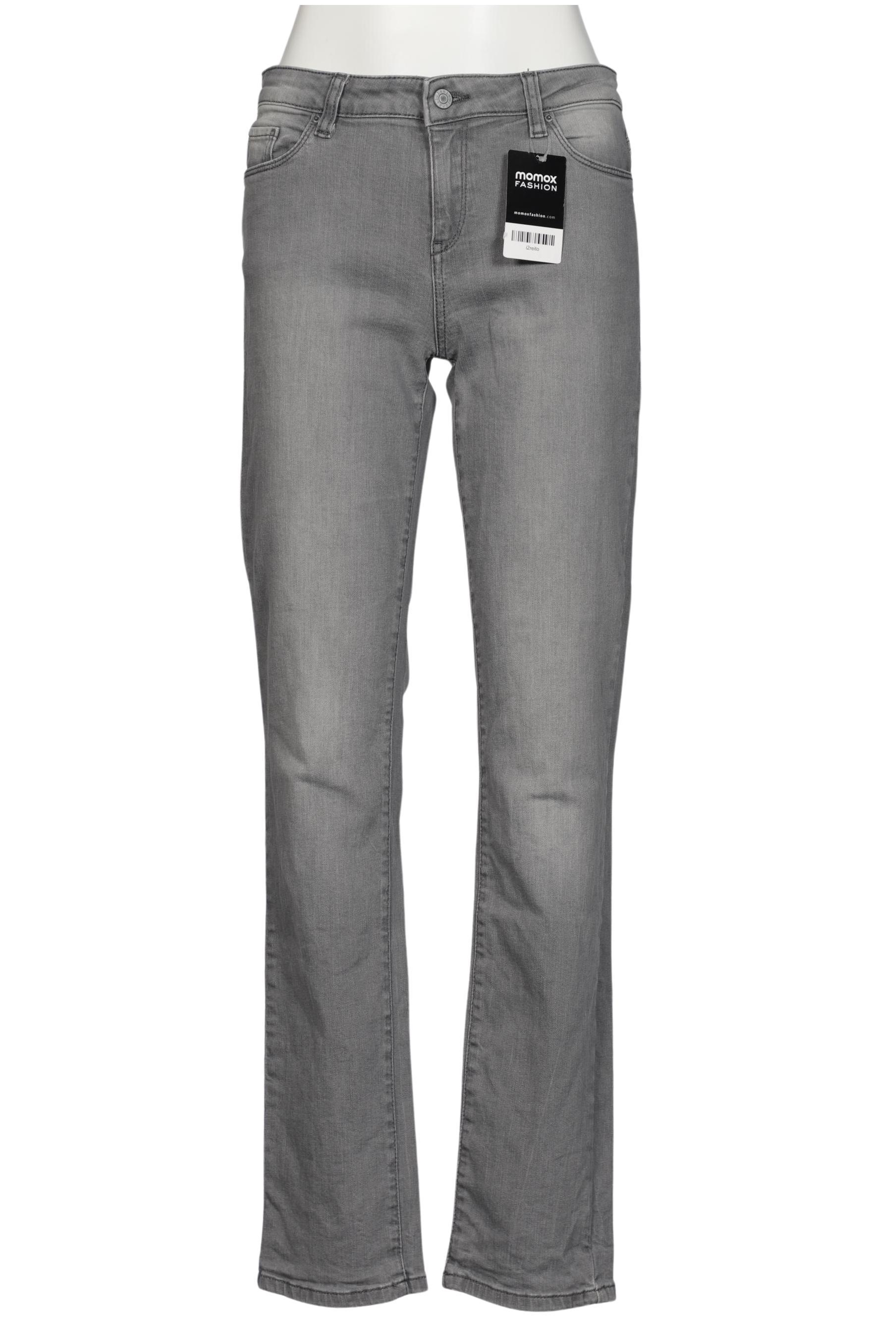 

Esprit Damen Jeans, grau, Gr. 28