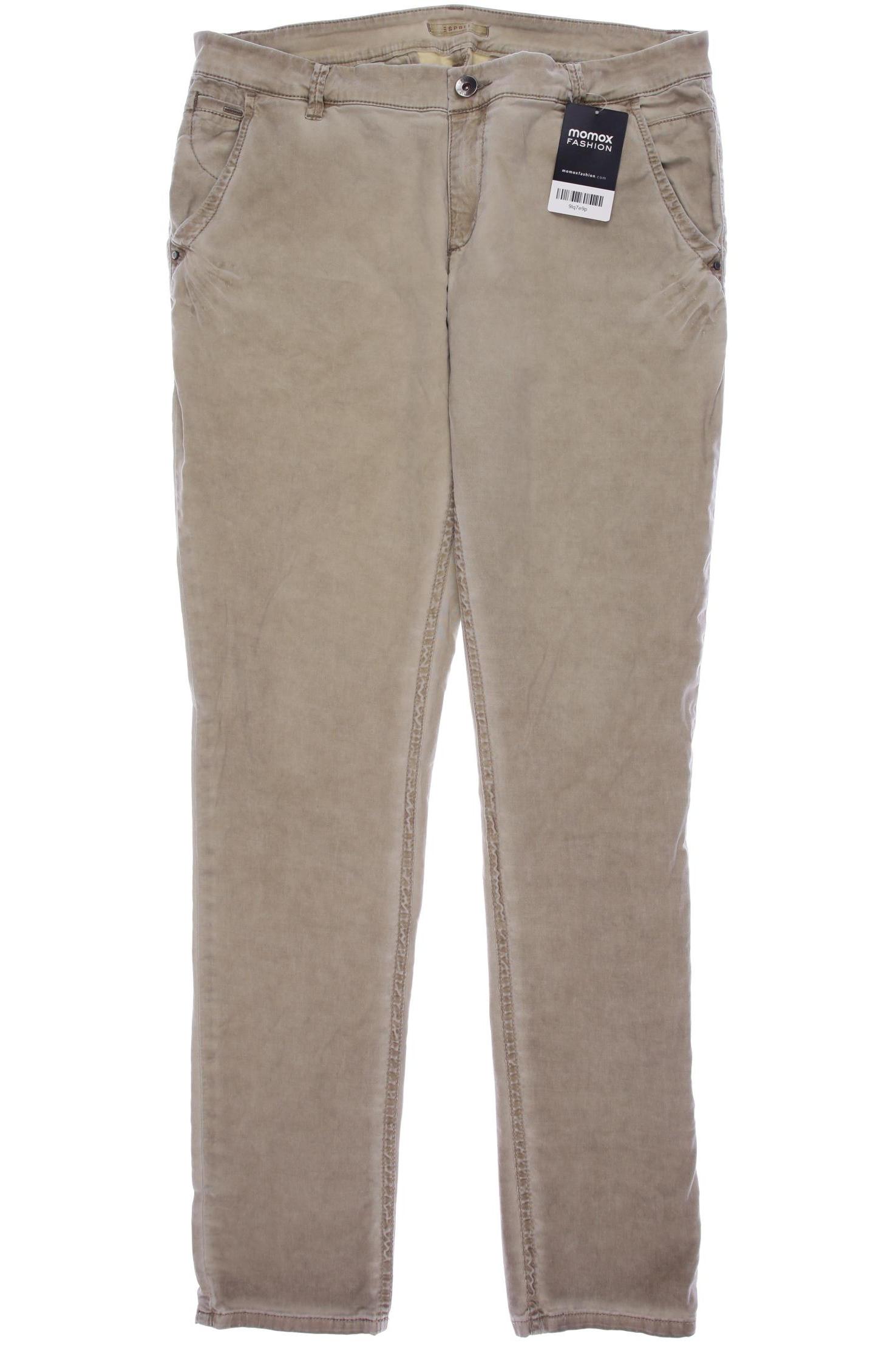 

Esprit Damen Jeans, beige