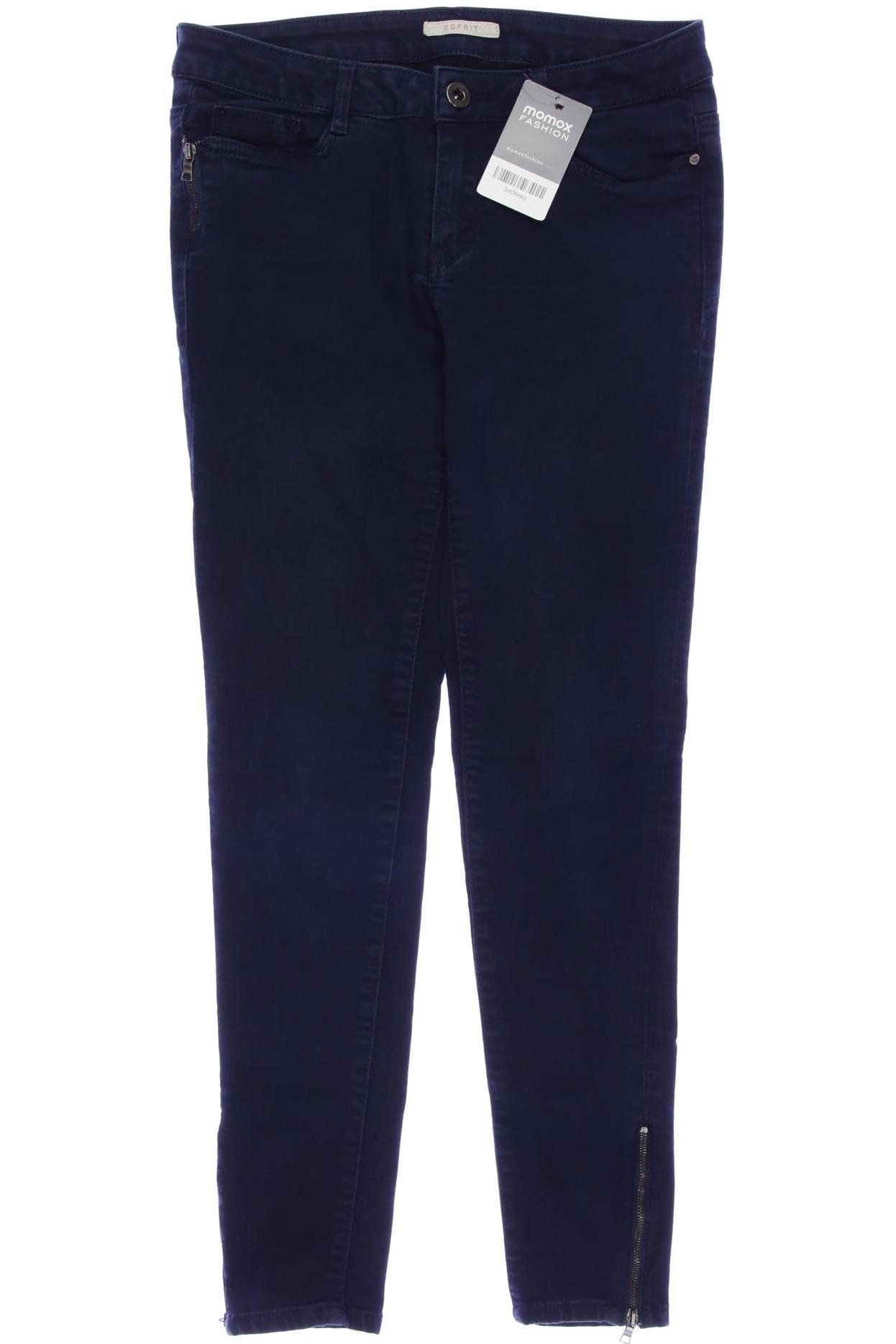 

Esprit Damen Jeans, marineblau, Gr. 36