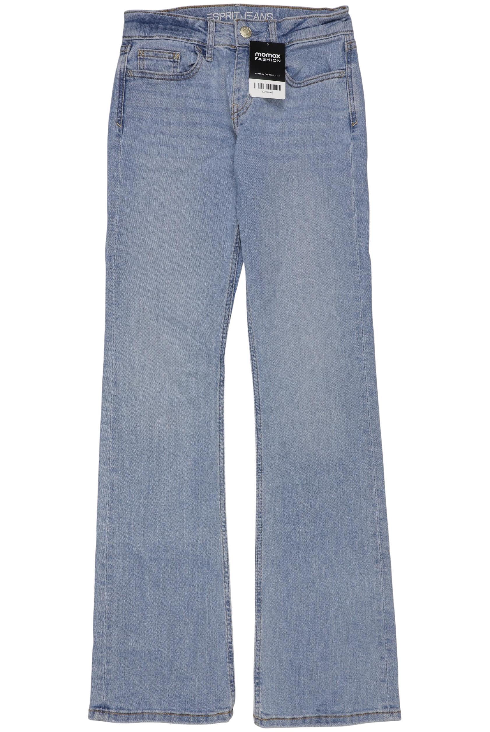 

Esprit Damen Jeans, hellblau, Gr. 25