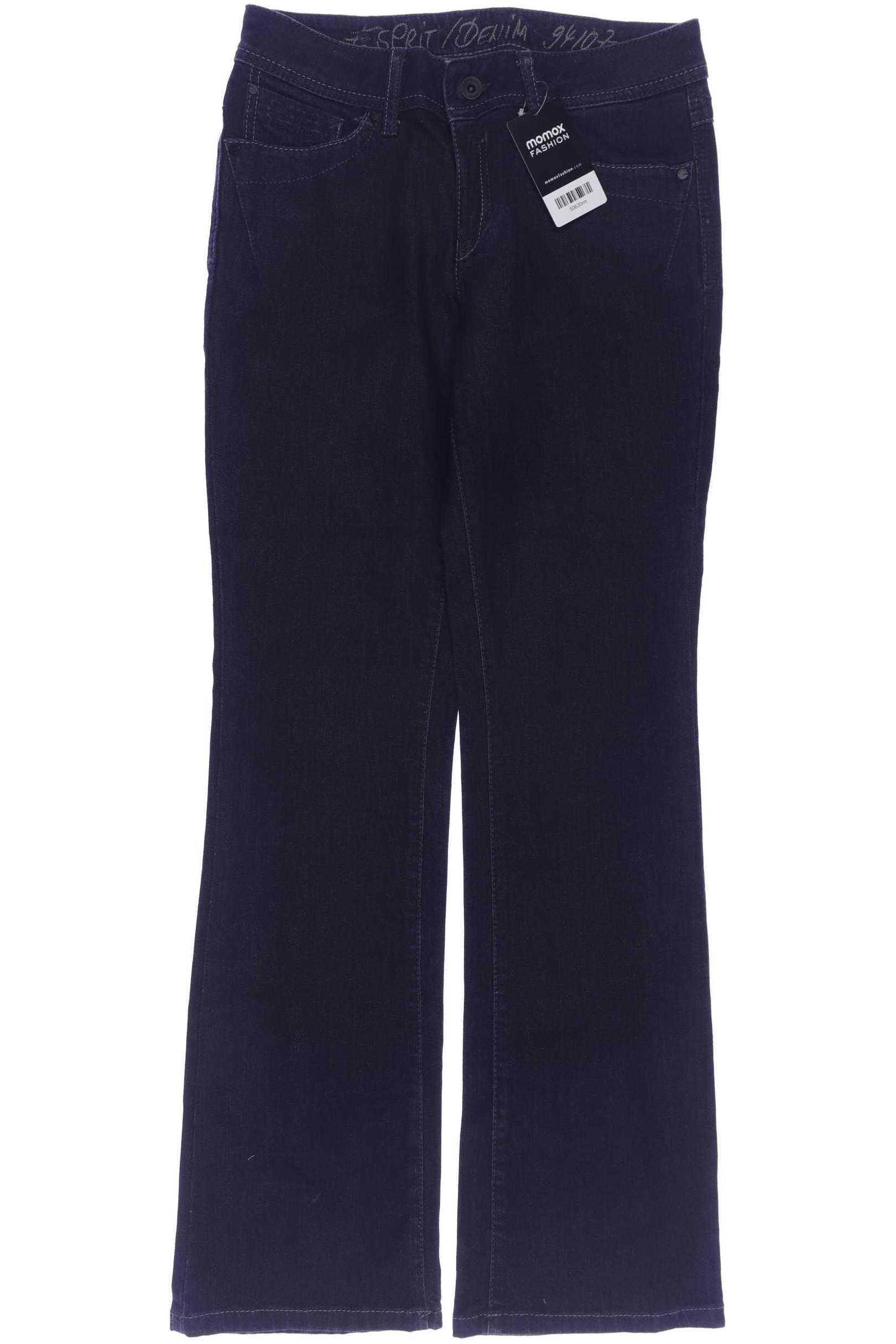 

Esprit Damen Jeans, marineblau, Gr. 27