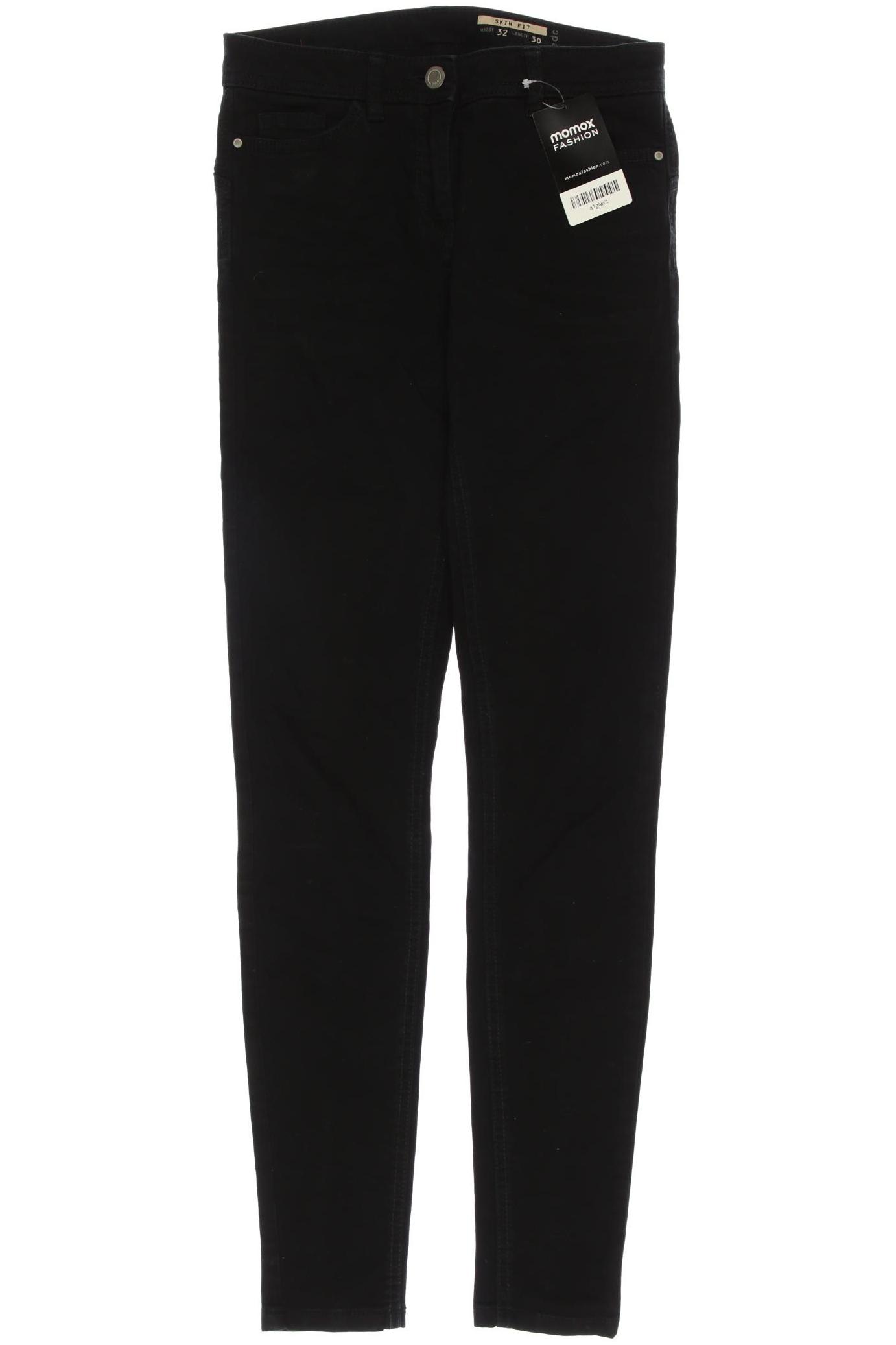 

Esprit Damen Jeans, schwarz, Gr. 32