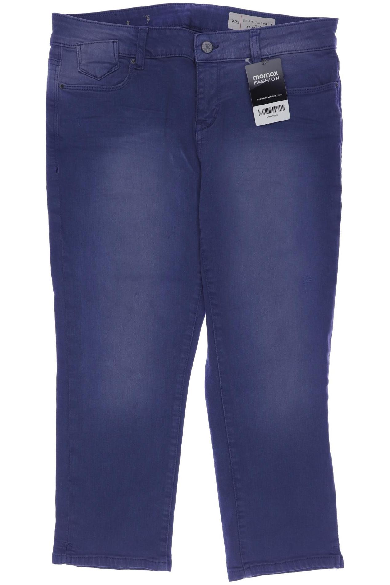 

Esprit Damen Jeans, blau, Gr. 28