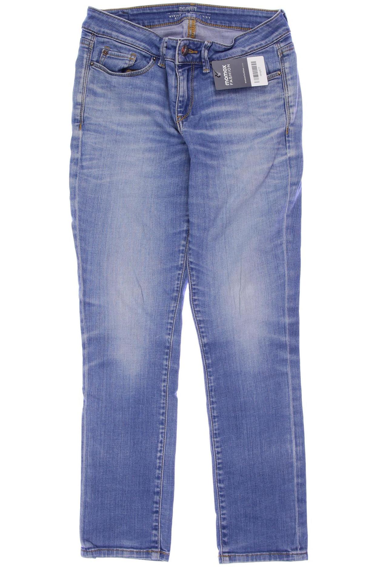 

Esprit Damen Jeans, blau