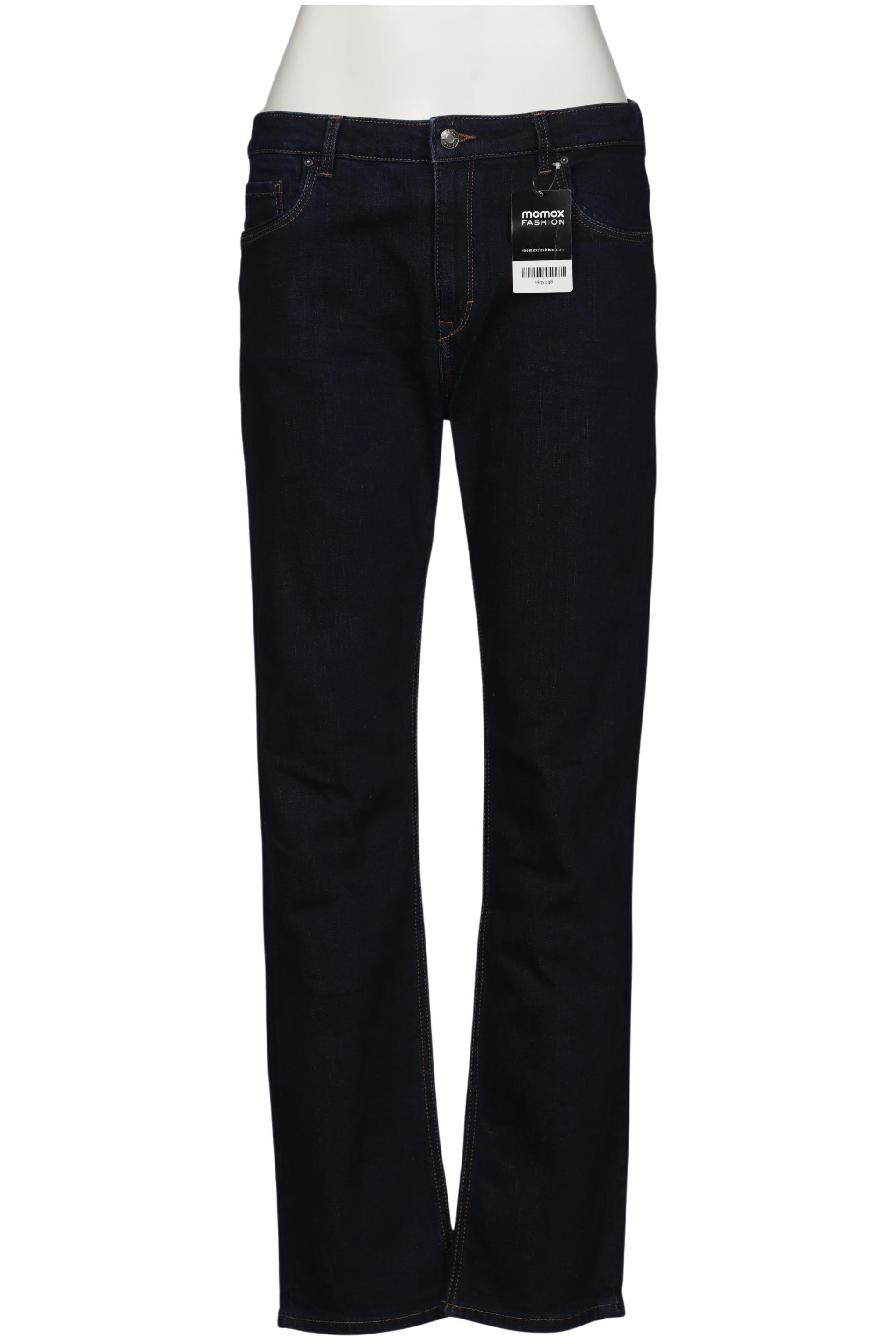 

Esprit Damen Jeans, marineblau, Gr. 32