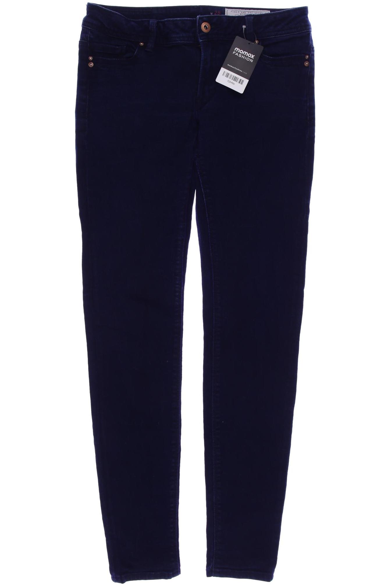 

Esprit Damen Jeans, marineblau