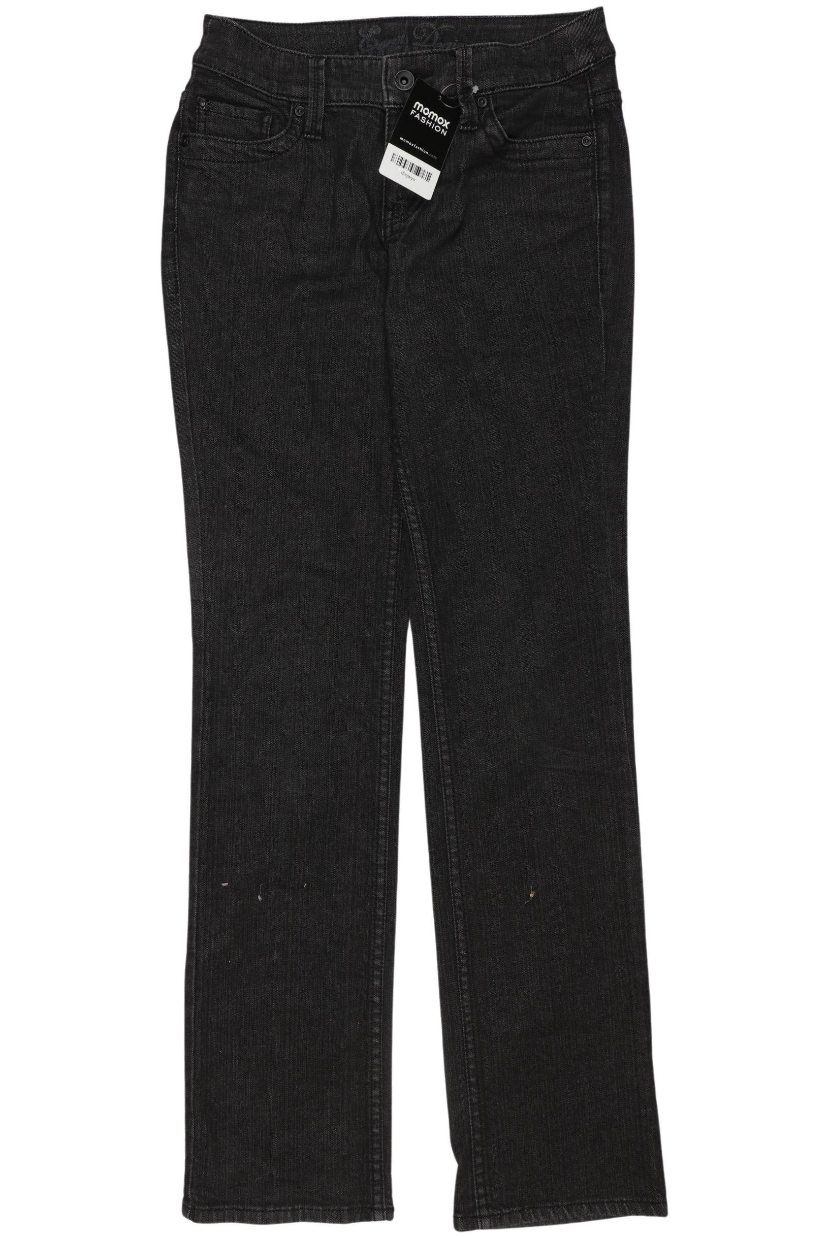 

Esprit Damen Jeans, schwarz, Gr. 34