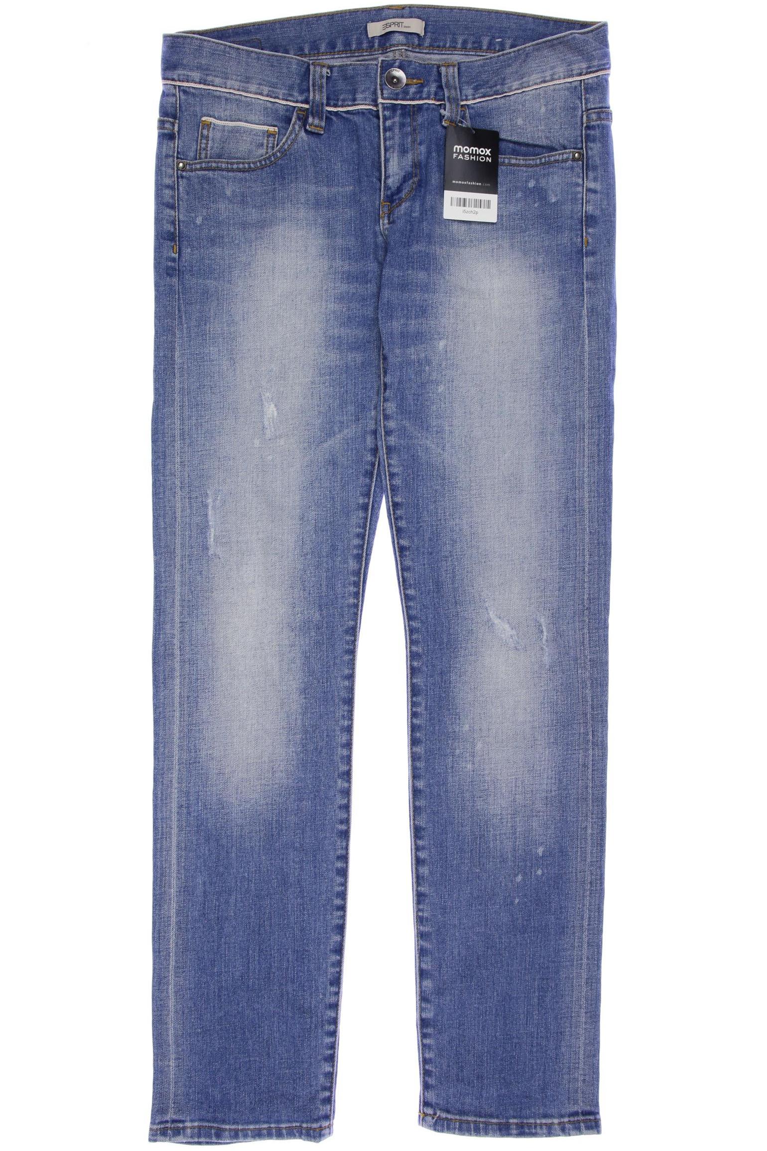 

Esprit Damen Jeans, hellblau, Gr. 30