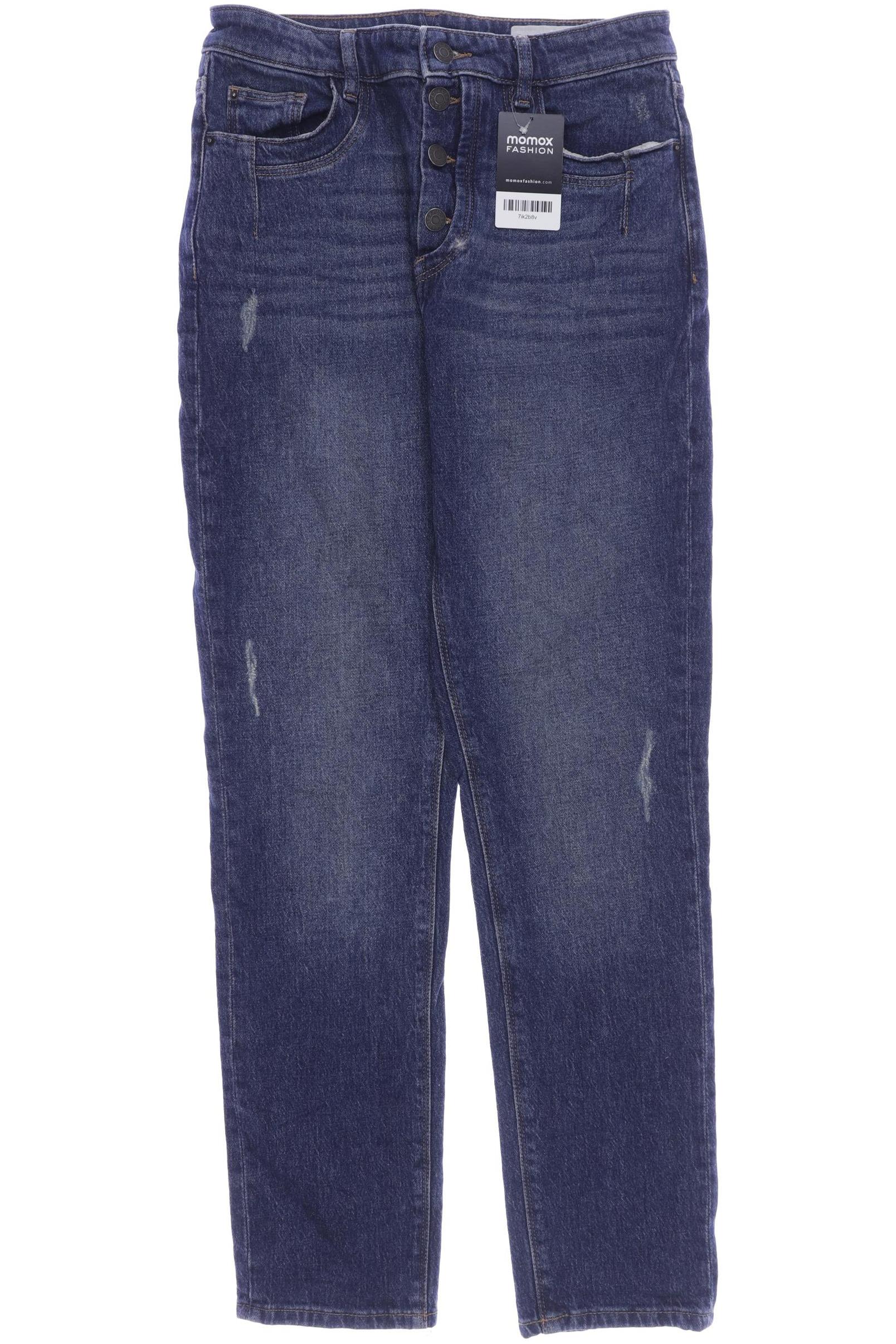 

Esprit Damen Jeans, marineblau, Gr. 28