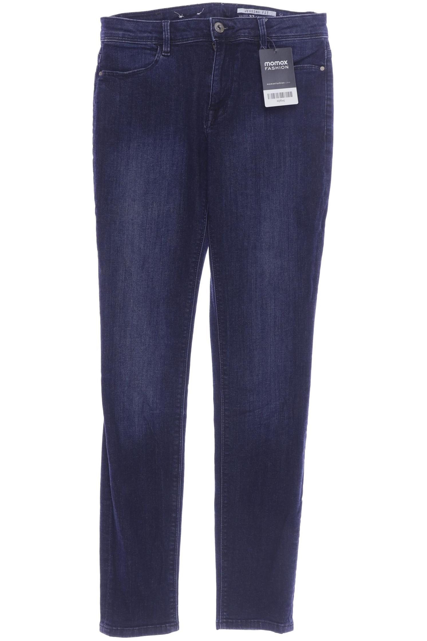 

Esprit Damen Jeans, marineblau