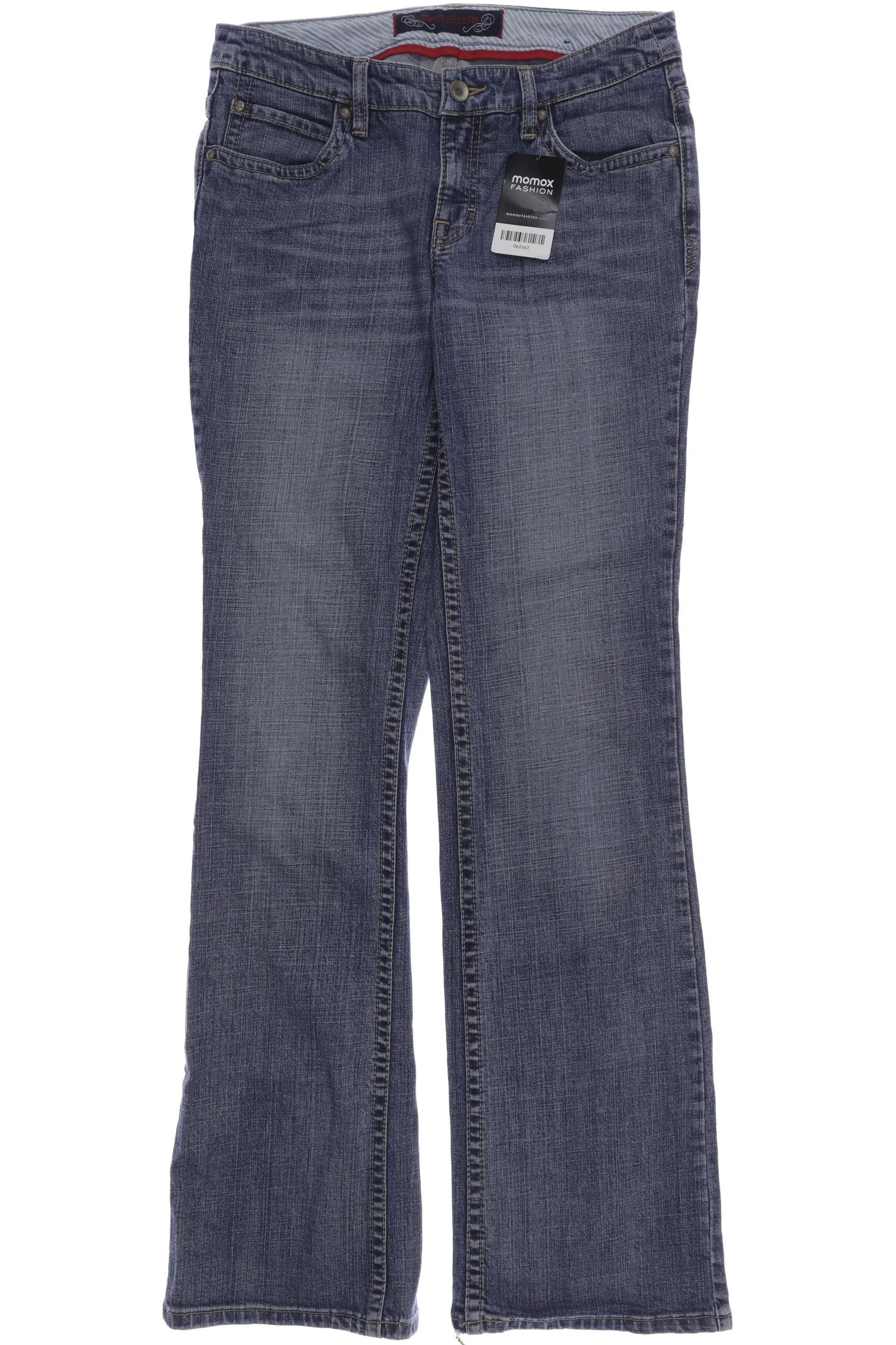 

Esprit Damen Jeans, blau, Gr. 40