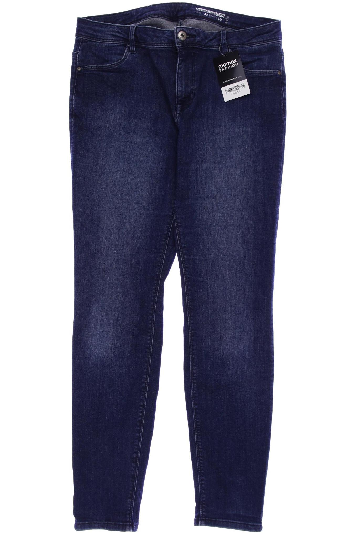 

Esprit Damen Jeans, marineblau