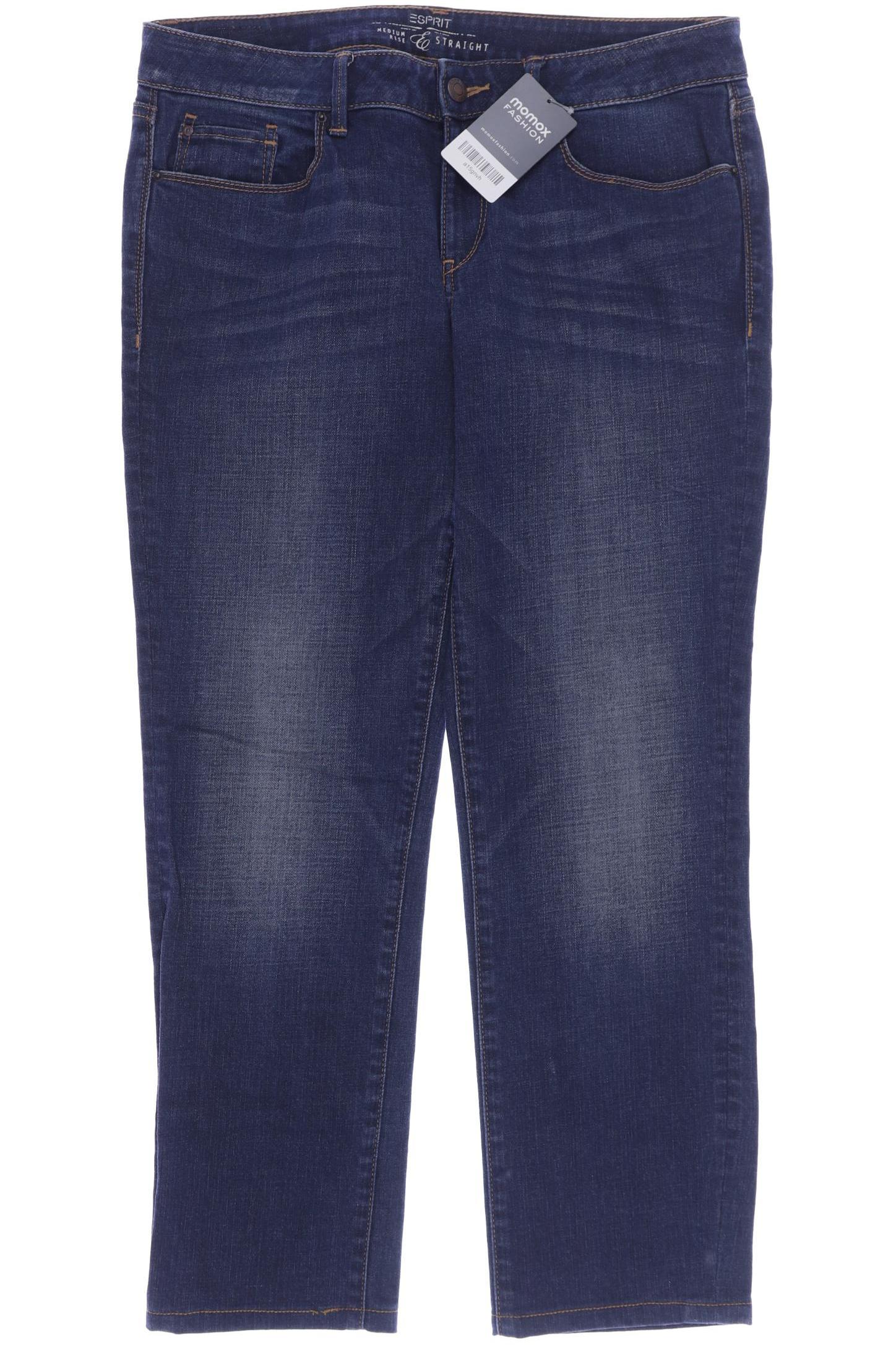 

Esprit Damen Jeans, blau, Gr. 29