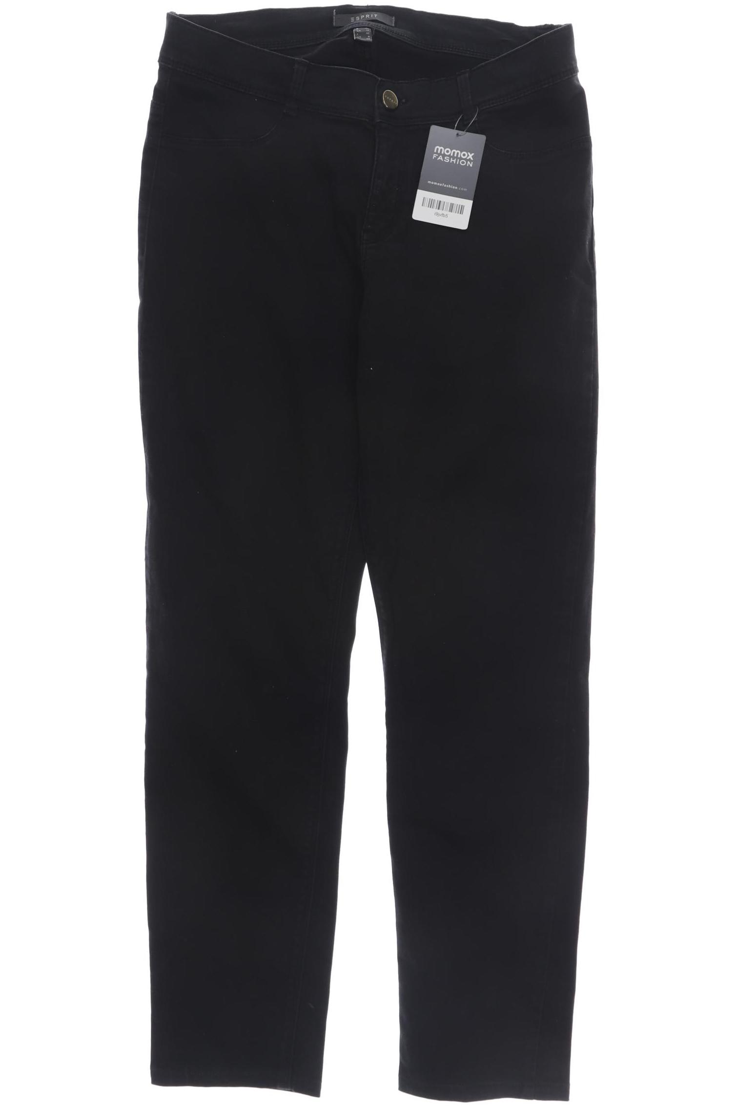 

Esprit Damen Jeans, schwarz
