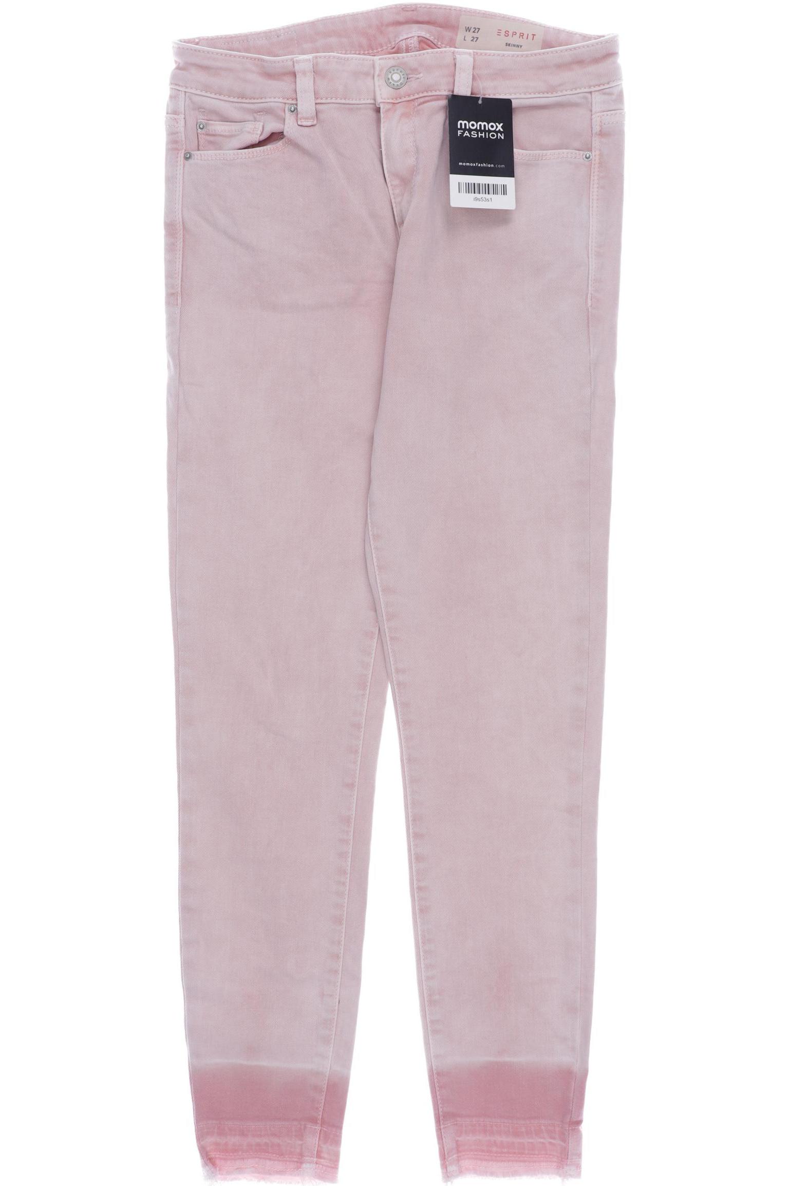 

Esprit Damen Jeans, pink