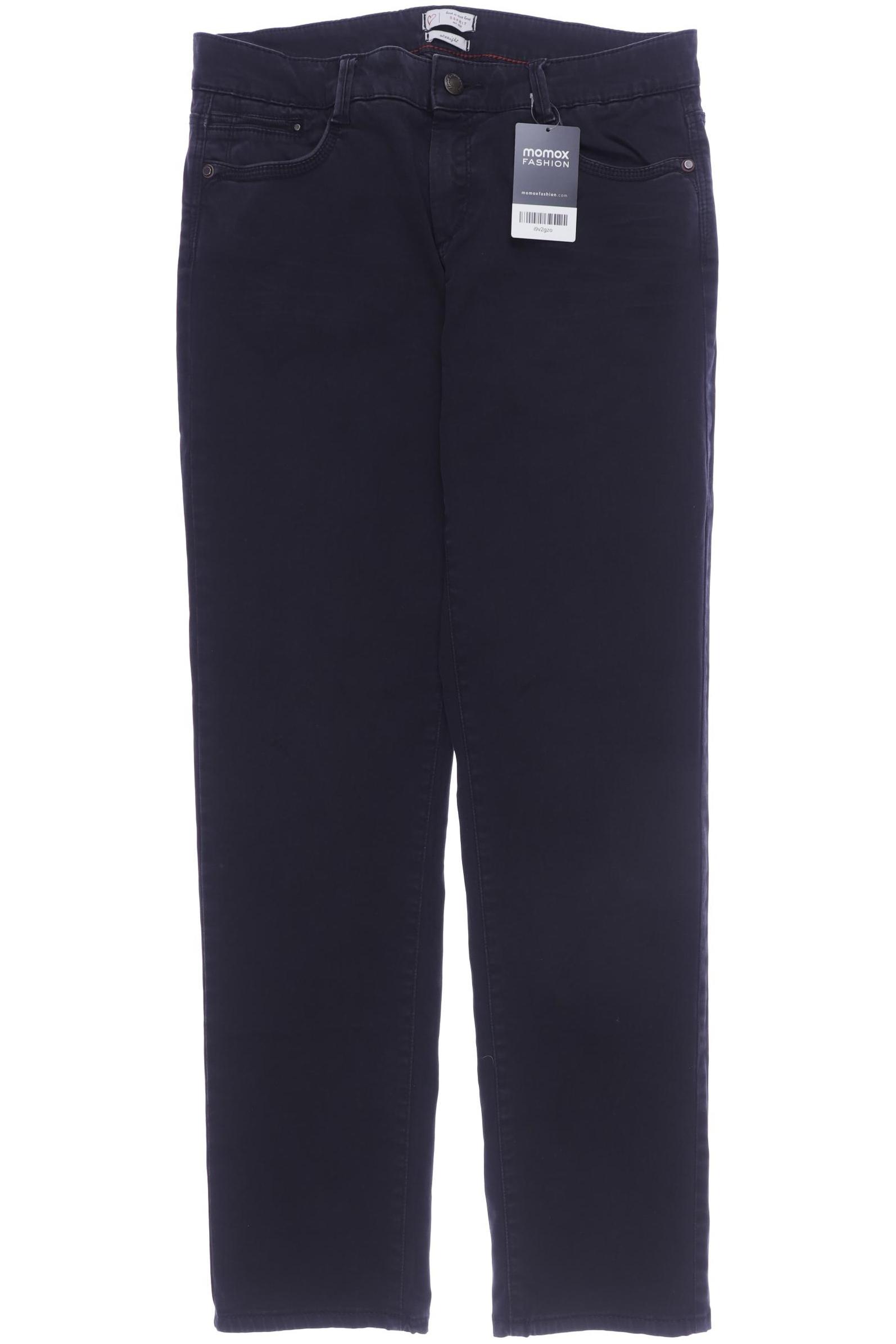 

Esprit Damen Jeans, schwarz