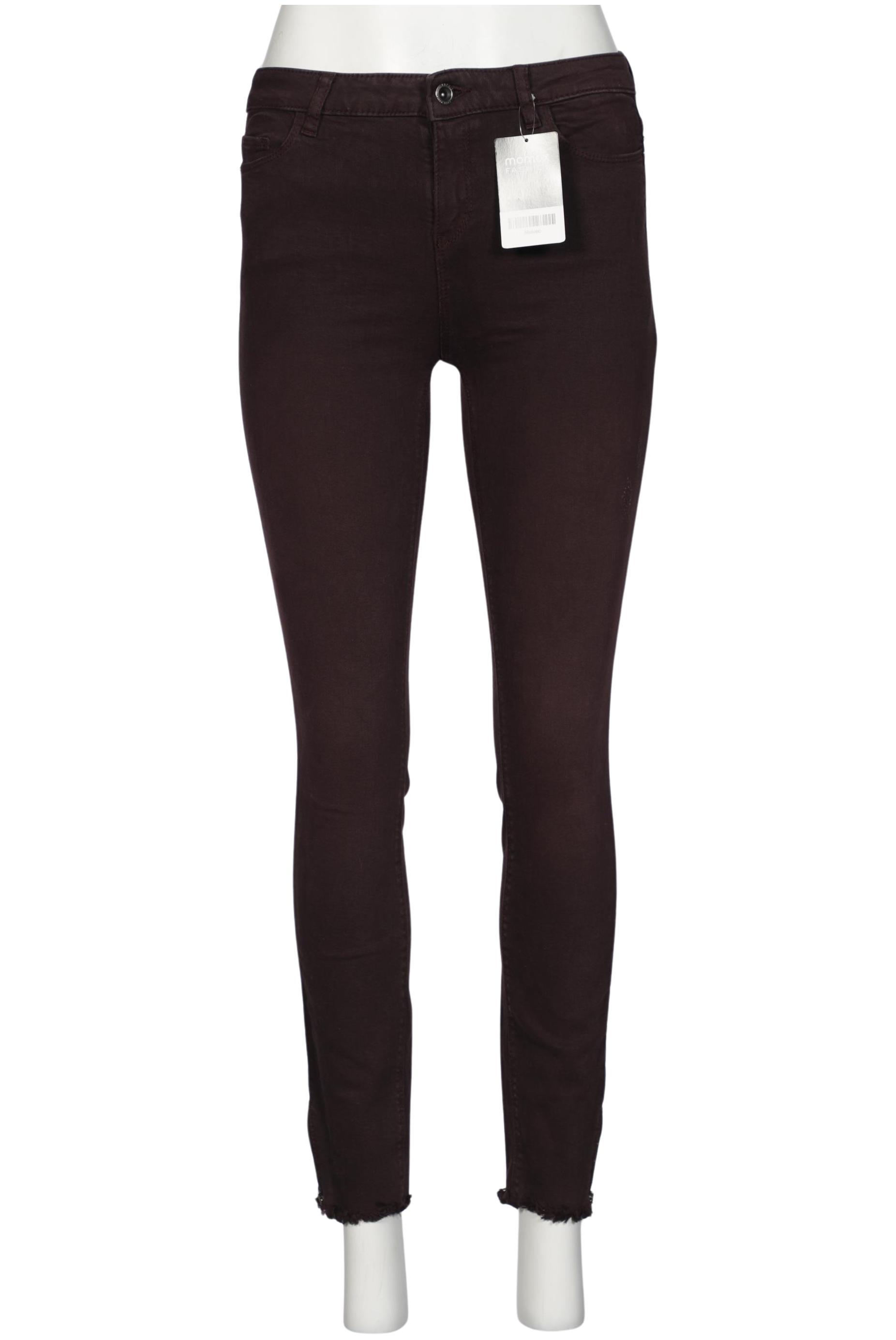 

Esprit Damen Jeans, bordeaux, Gr. 29