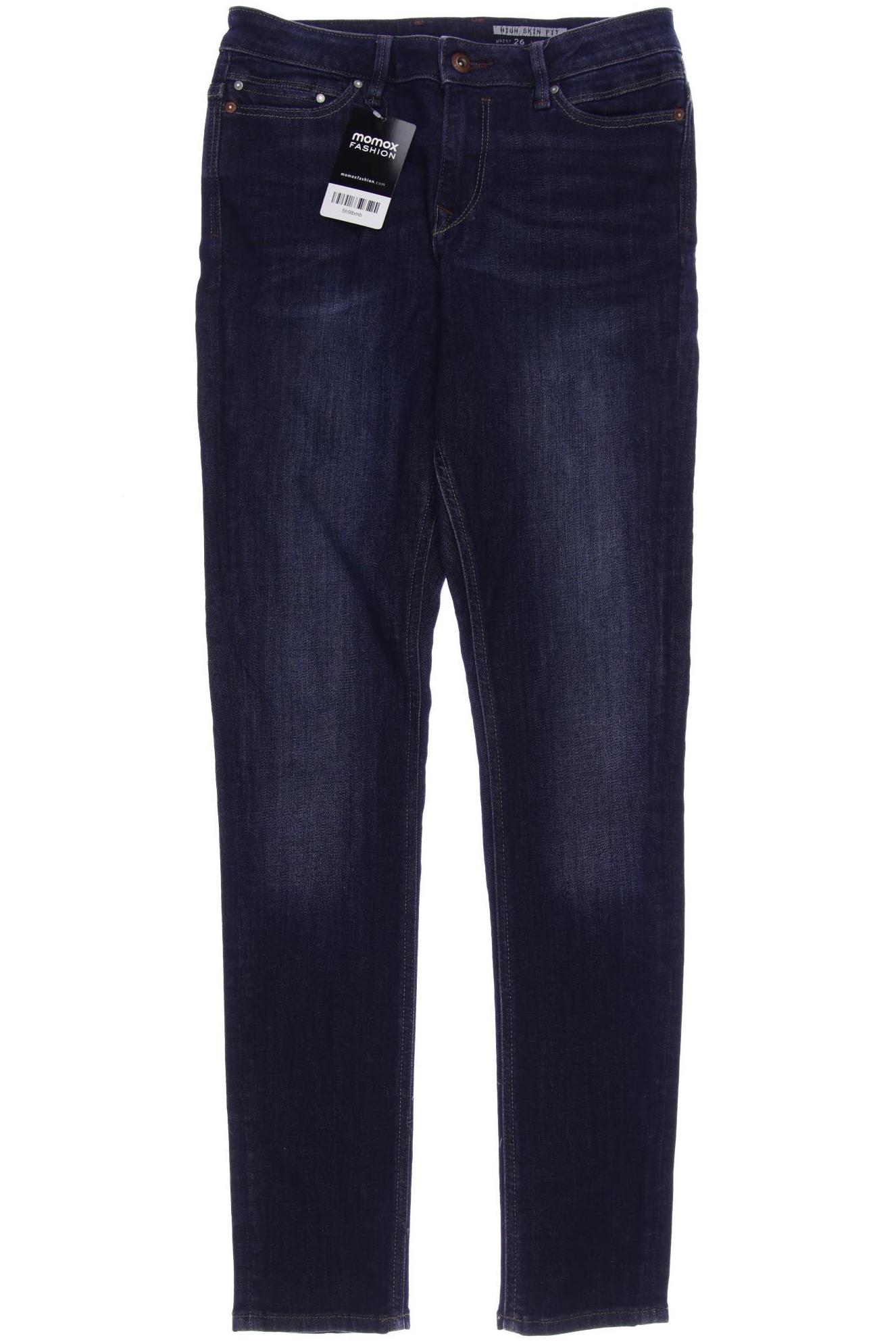 

Esprit Damen Jeans, marineblau, Gr. 26