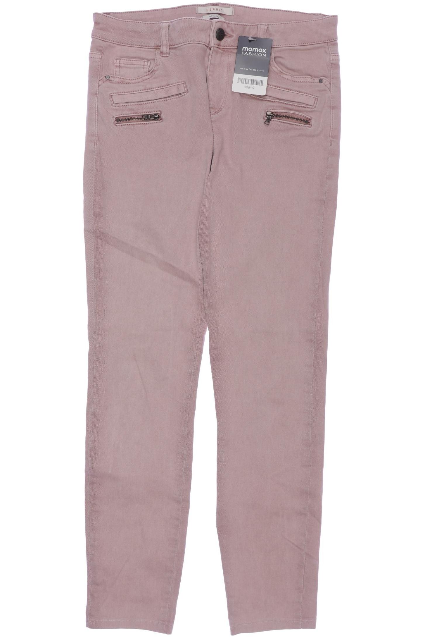 

Esprit Damen Jeans, pink, Gr. 36