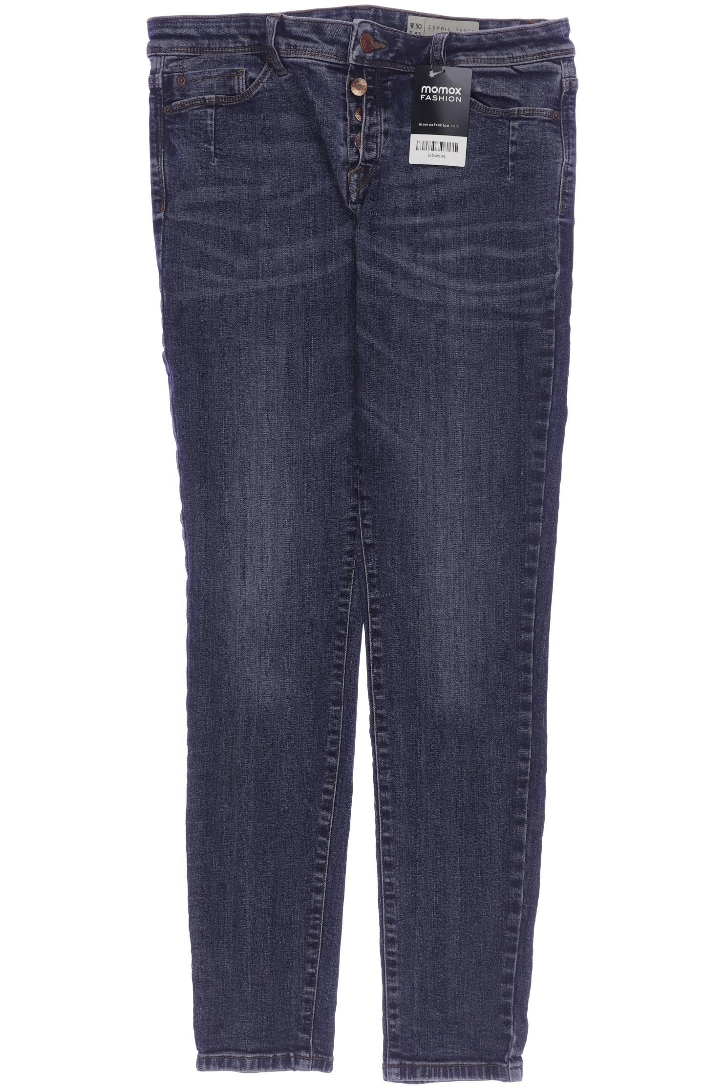 

Esprit Damen Jeans, blau, Gr. 30