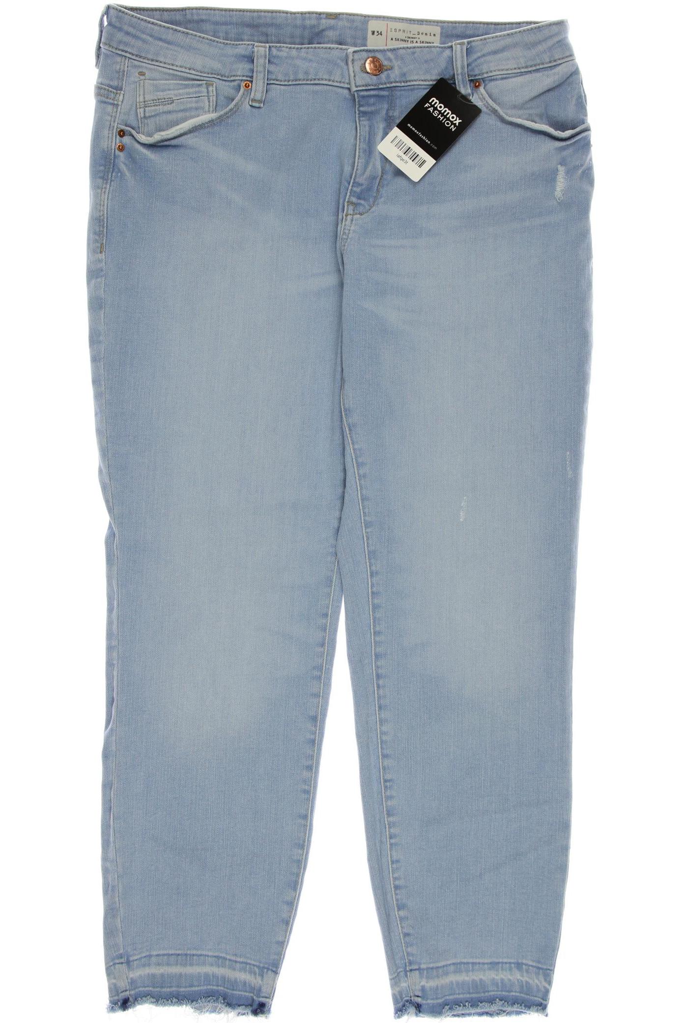 

Esprit Damen Jeans, blau
