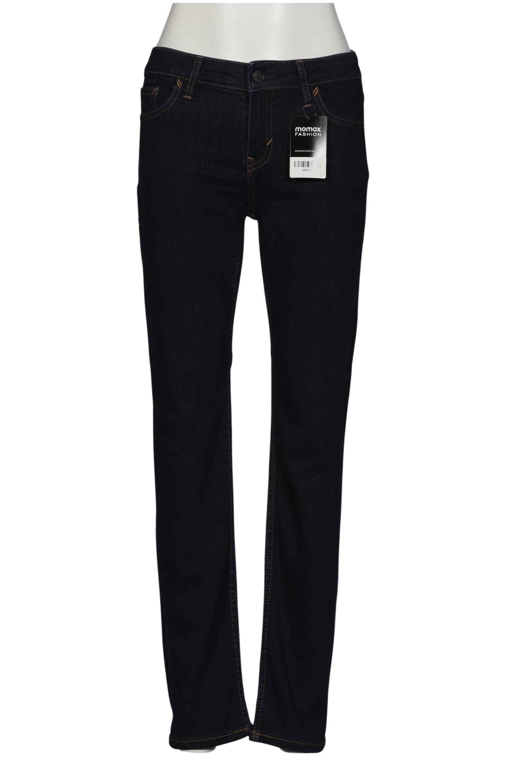 

Esprit Damen Jeans, marineblau, Gr. 26