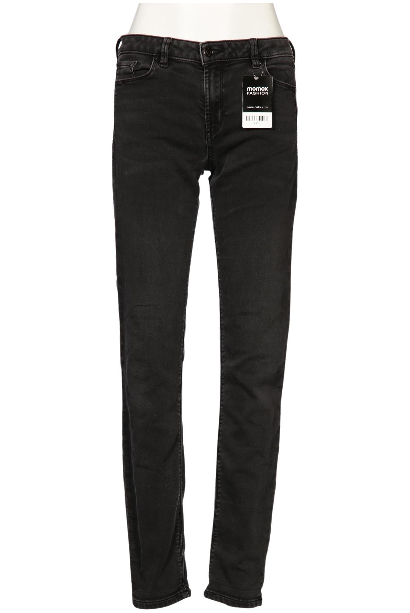 

Esprit Damen Jeans, schwarz, Gr. 28