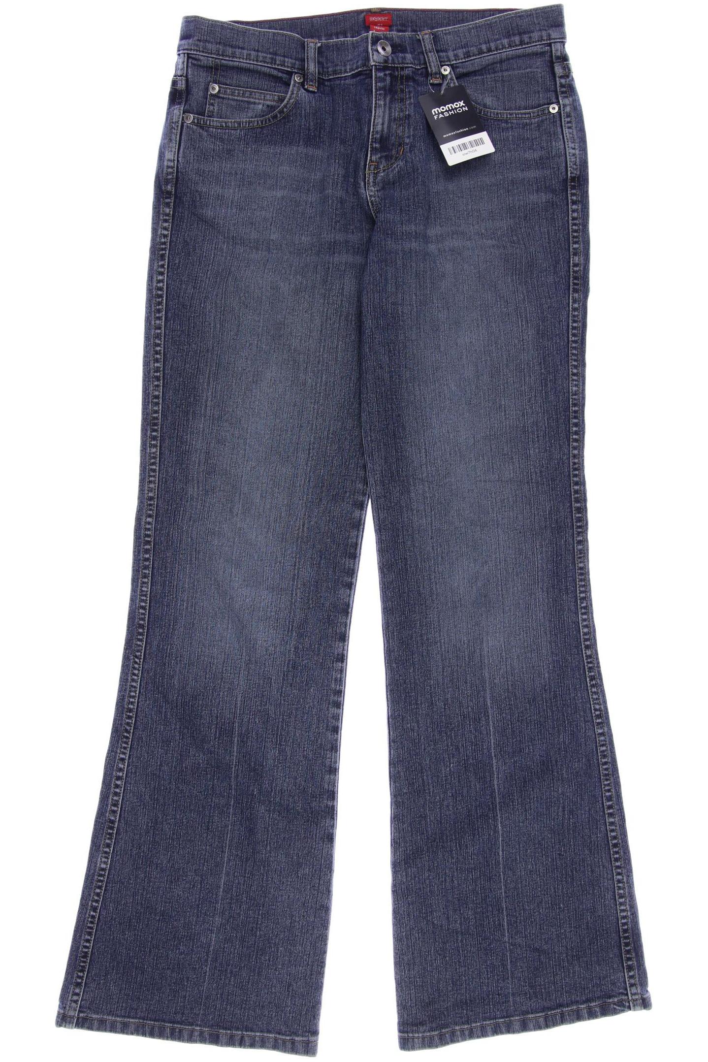 

Esprit Damen Jeans, blau, Gr. 38