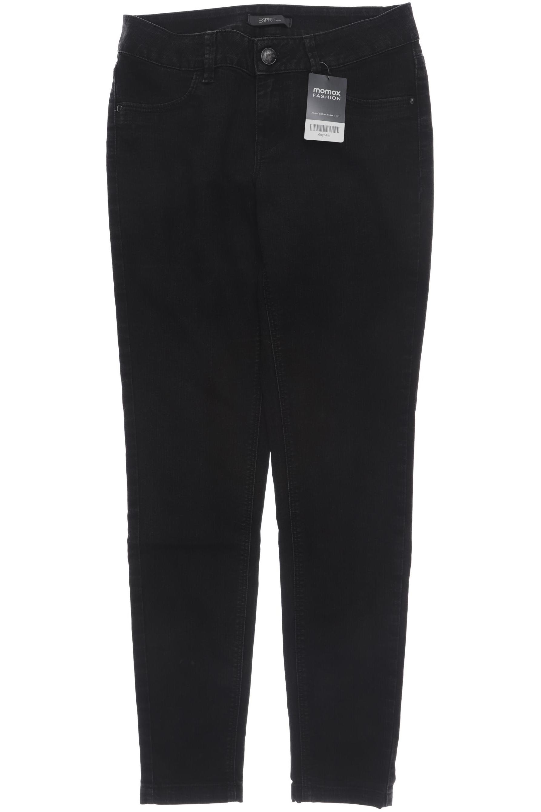 

Esprit Damen Jeans, schwarz