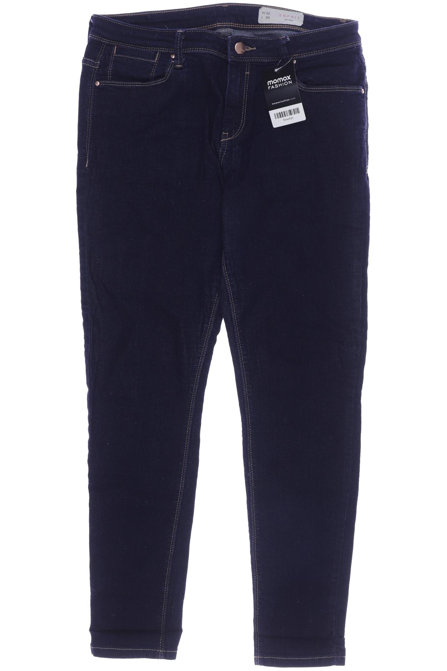 

Esprit Damen Jeans, marineblau, Gr. 42