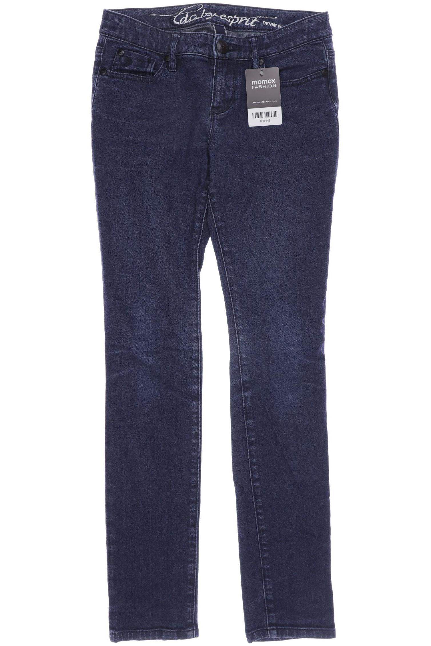 

Esprit Damen Jeans, marineblau