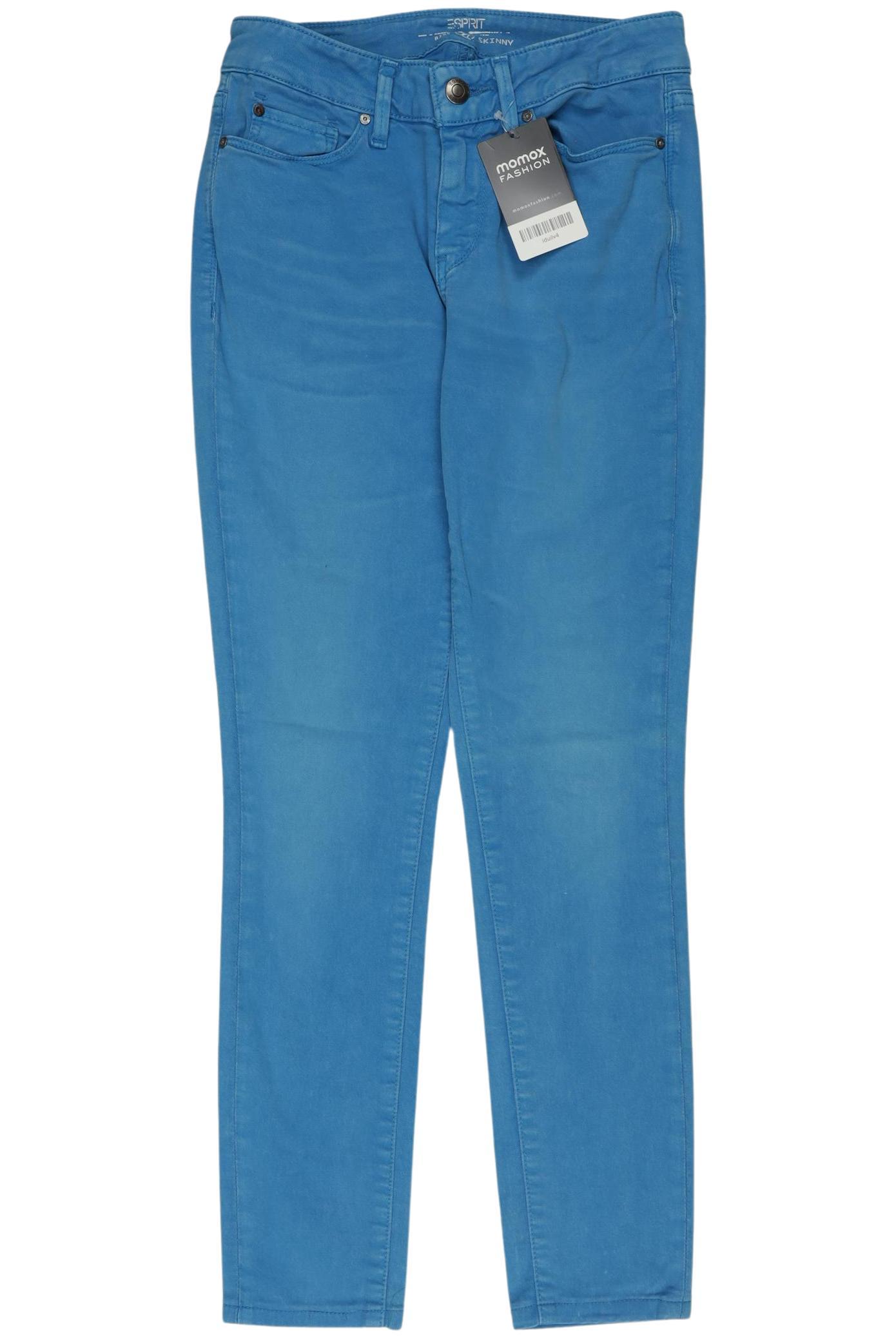 

Esprit Damen Jeans, blau, Gr. 26