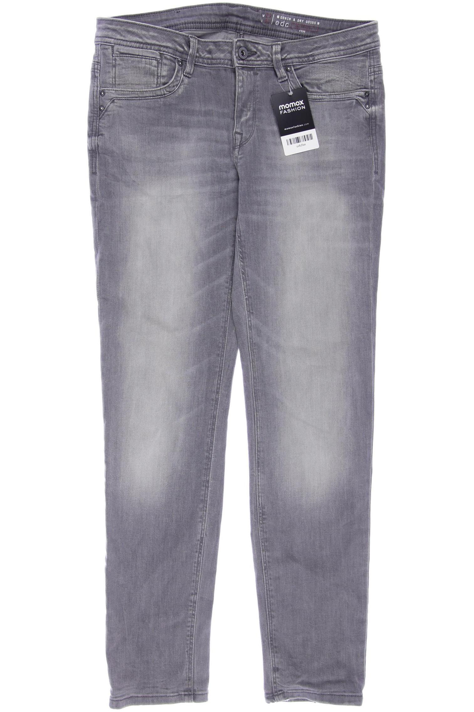 

Esprit Damen Jeans, grau