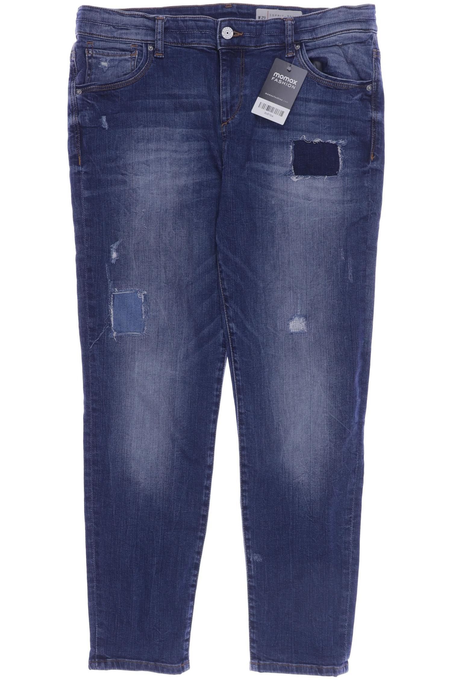 

Esprit Damen Jeans, blau