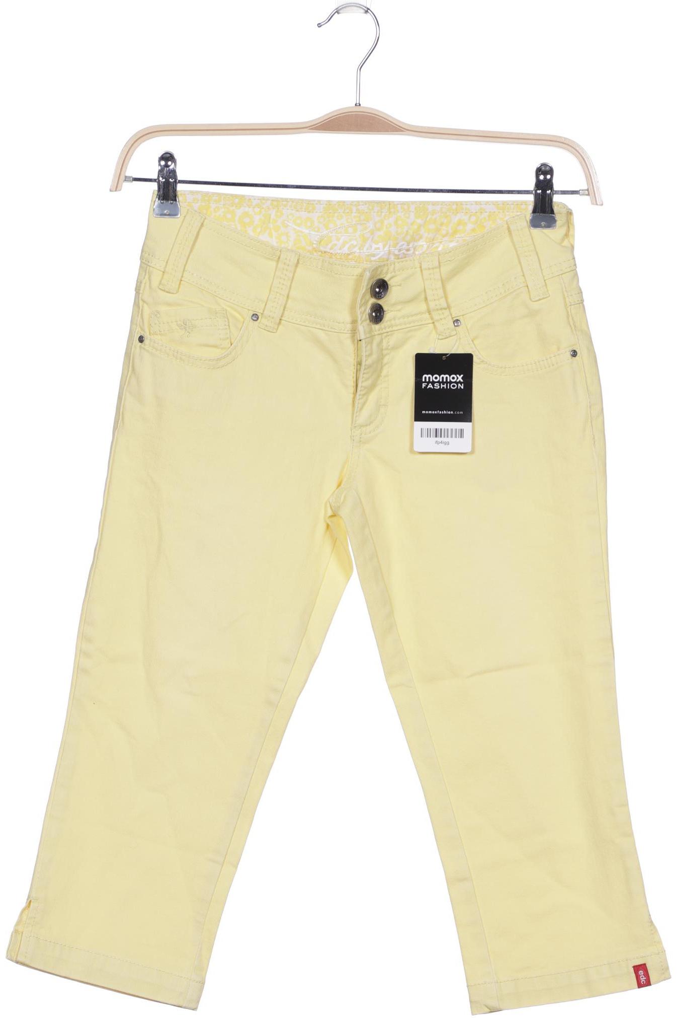 

Esprit Damen Jeans, gelb
