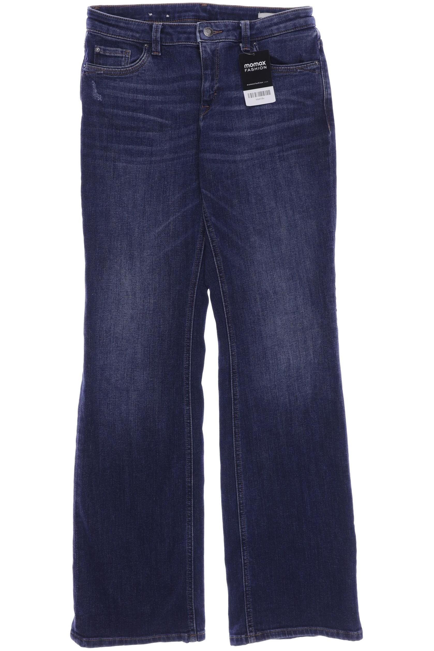 

Esprit Damen Jeans, marineblau, Gr. 28