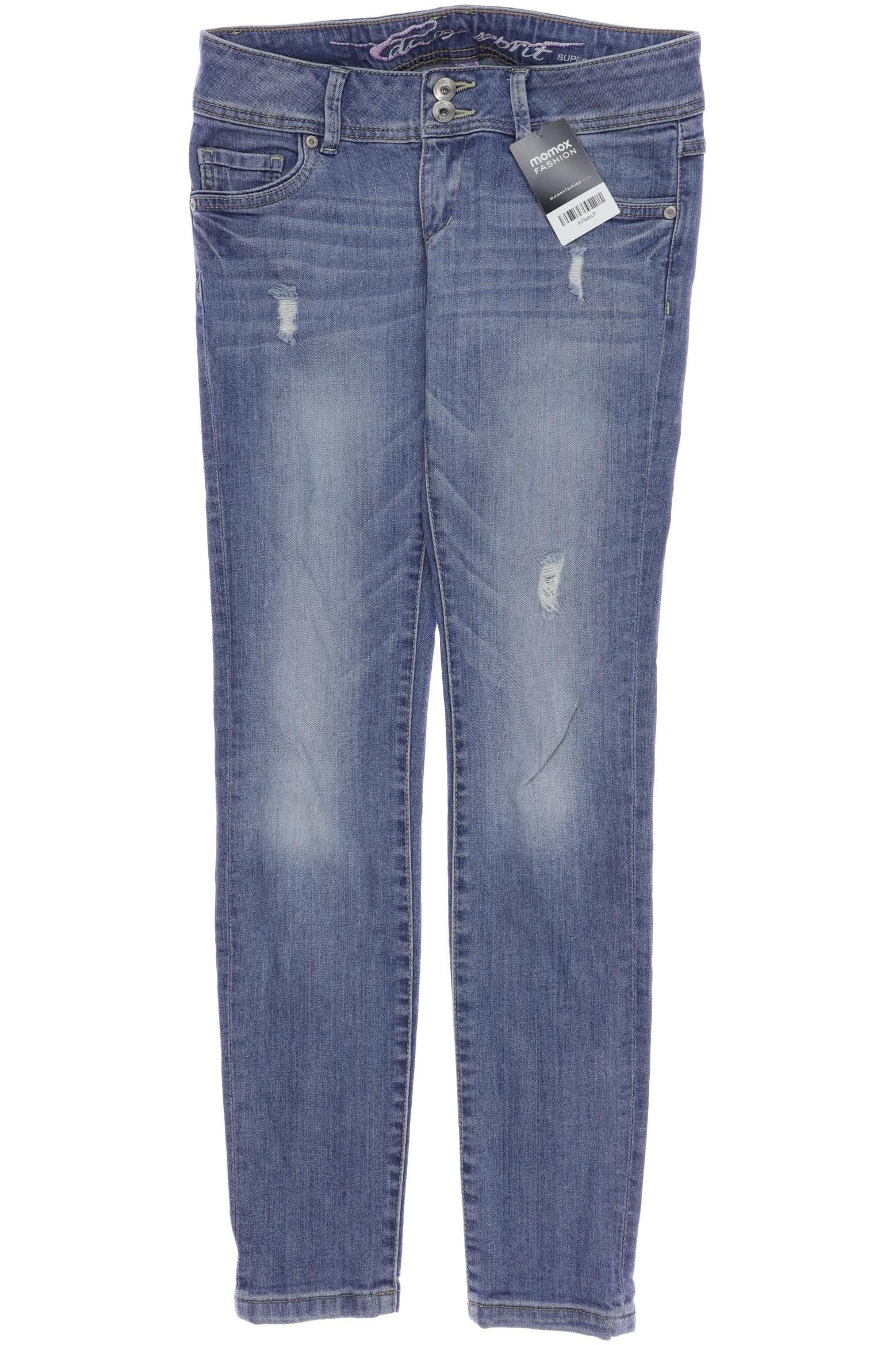 

Esprit Damen Jeans, blau, Gr. 28