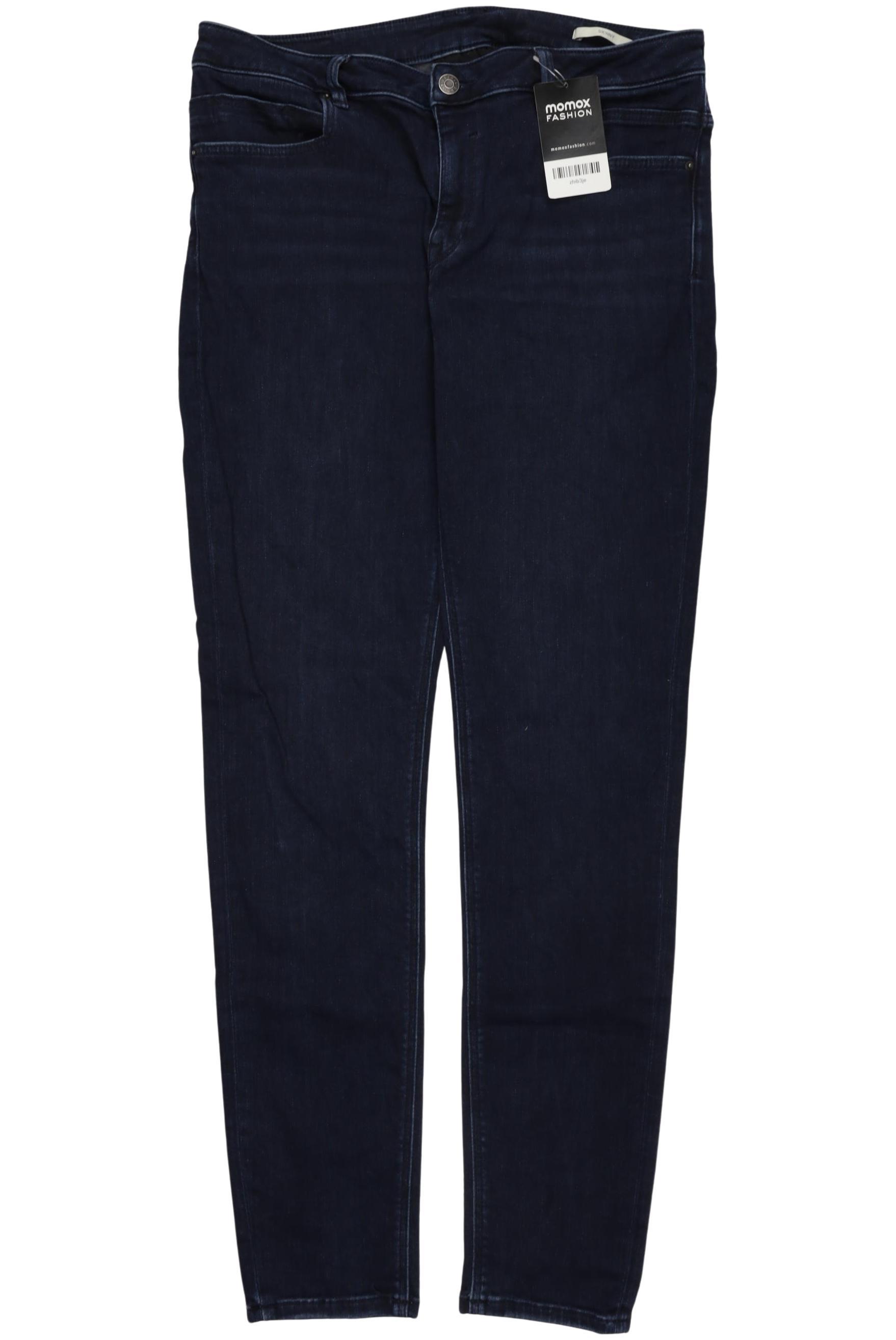 

Esprit Damen Jeans, marineblau, Gr. 32