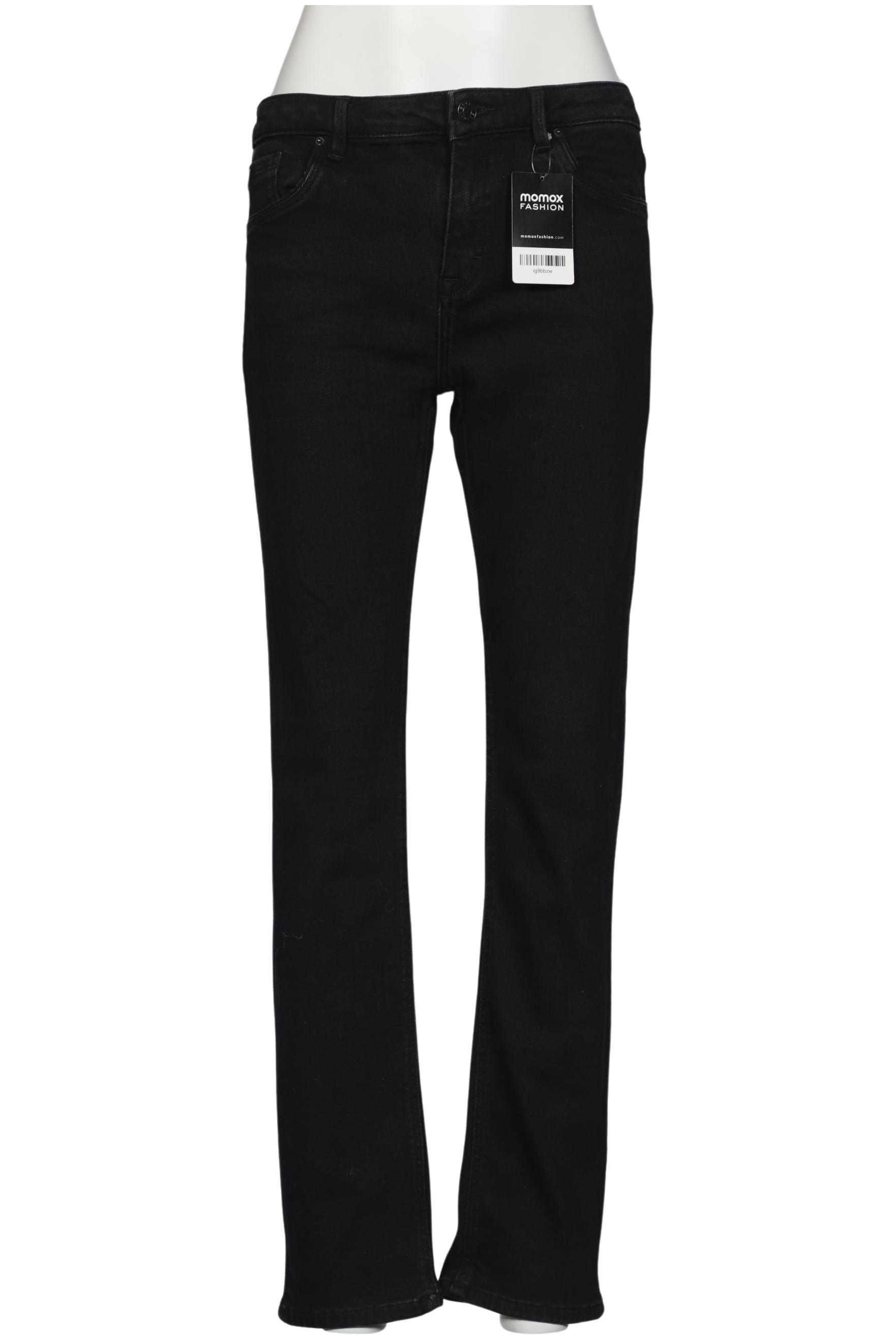 

Esprit Damen Jeans, schwarz, Gr. 28