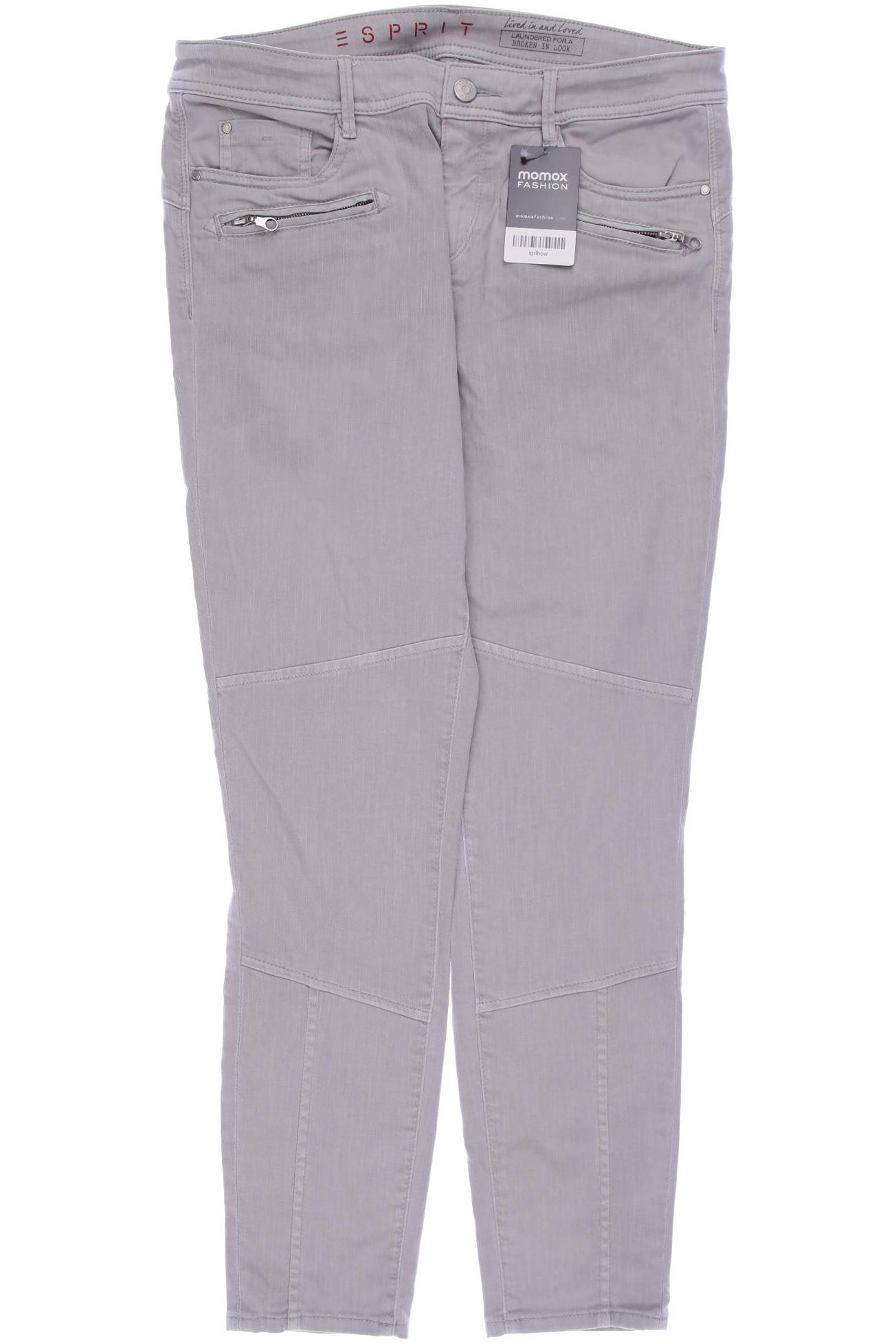 

Esprit Damen Jeans, grau