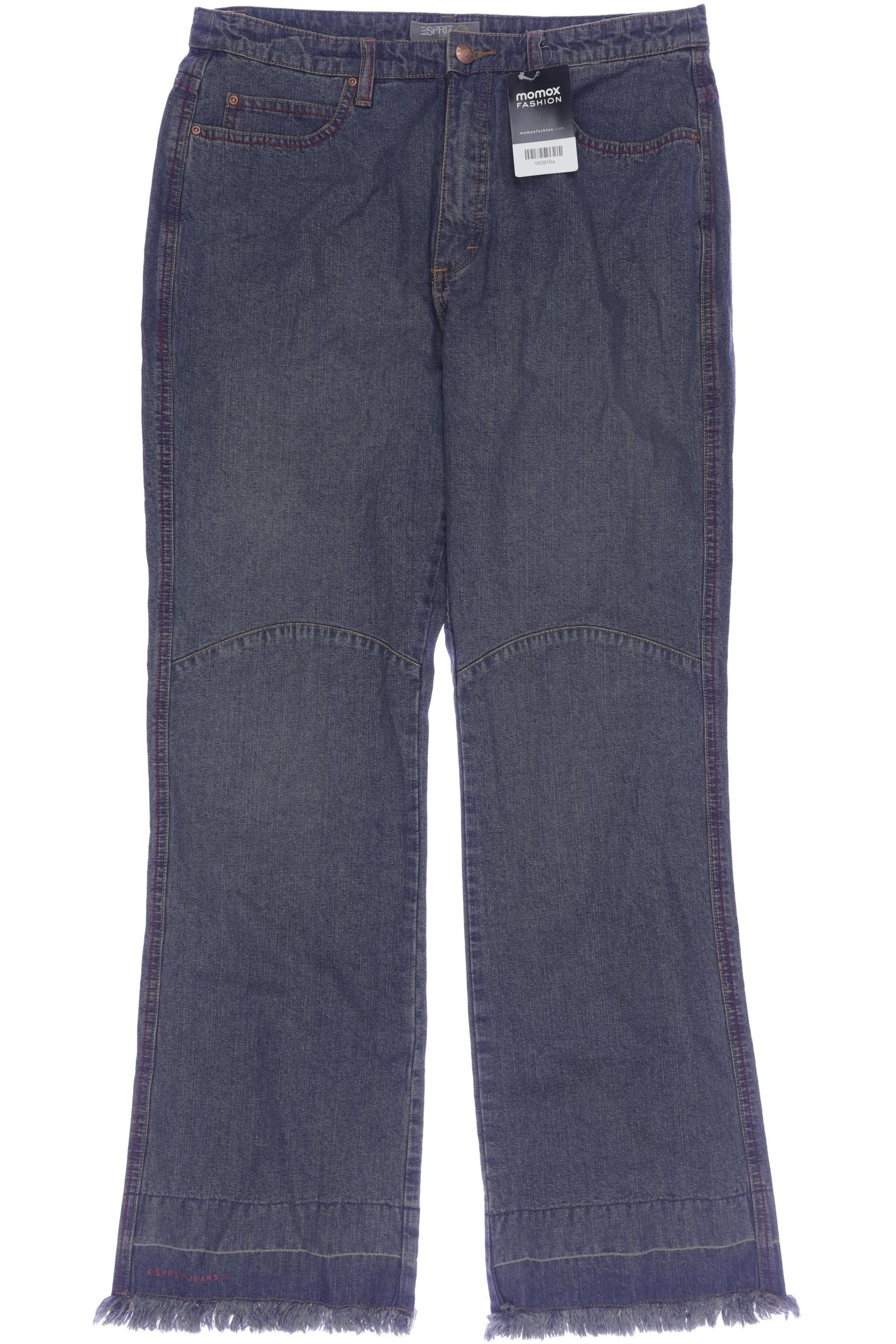 

Esprit Damen Jeans, blau, Gr. 42