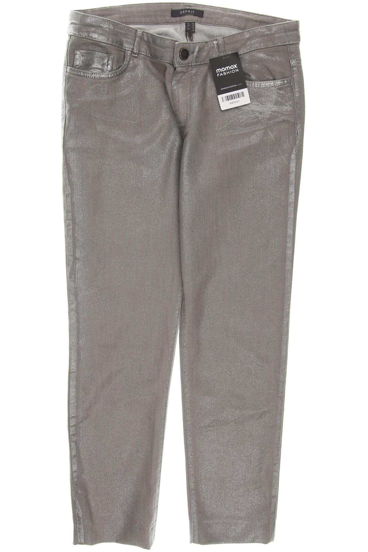 

Esprit Damen Jeans, grau, Gr. 38