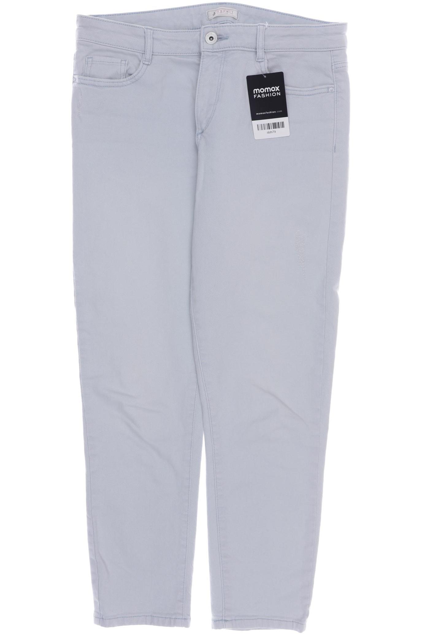 

Esprit Damen Jeans, hellblau