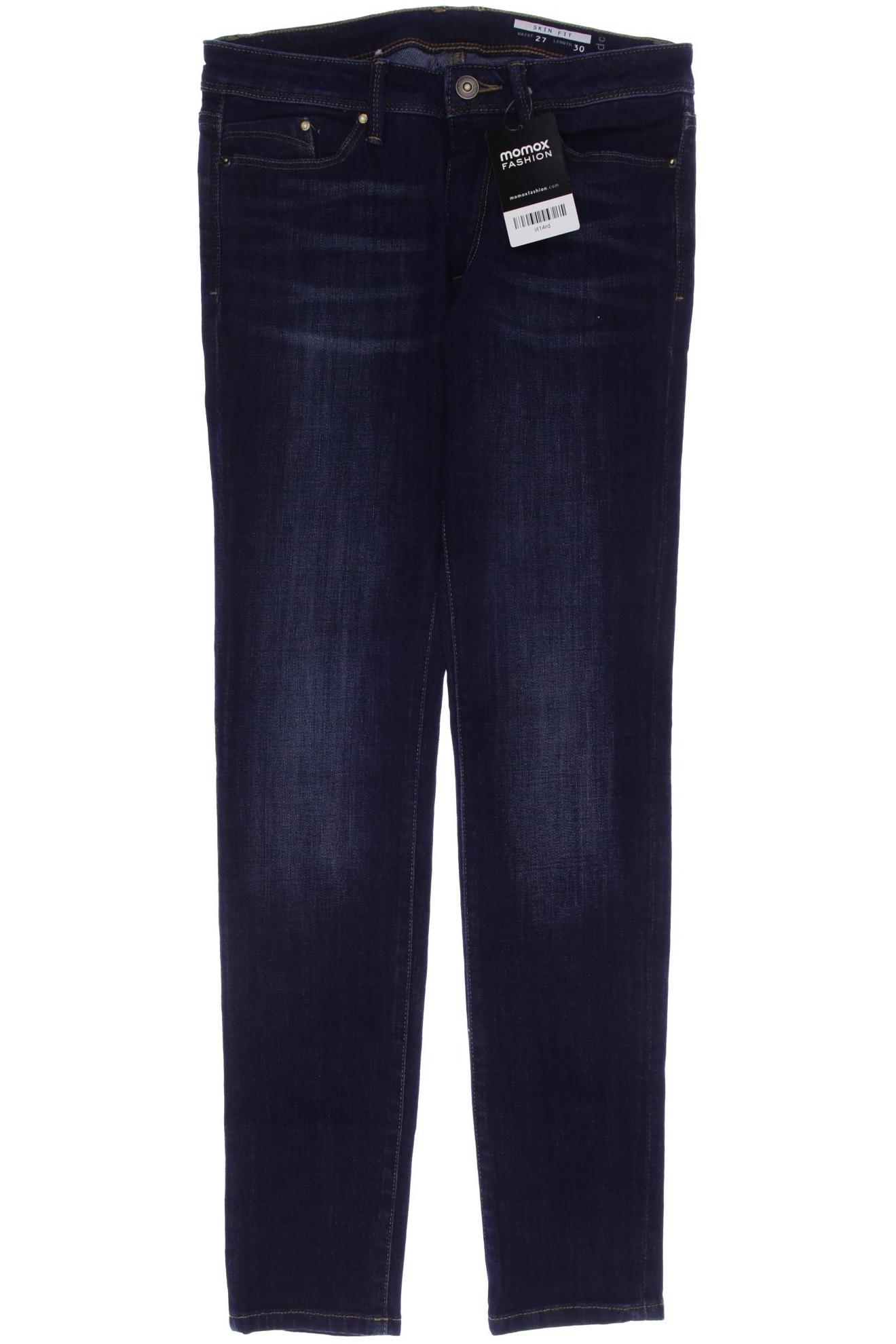 

Esprit Damen Jeans, marineblau