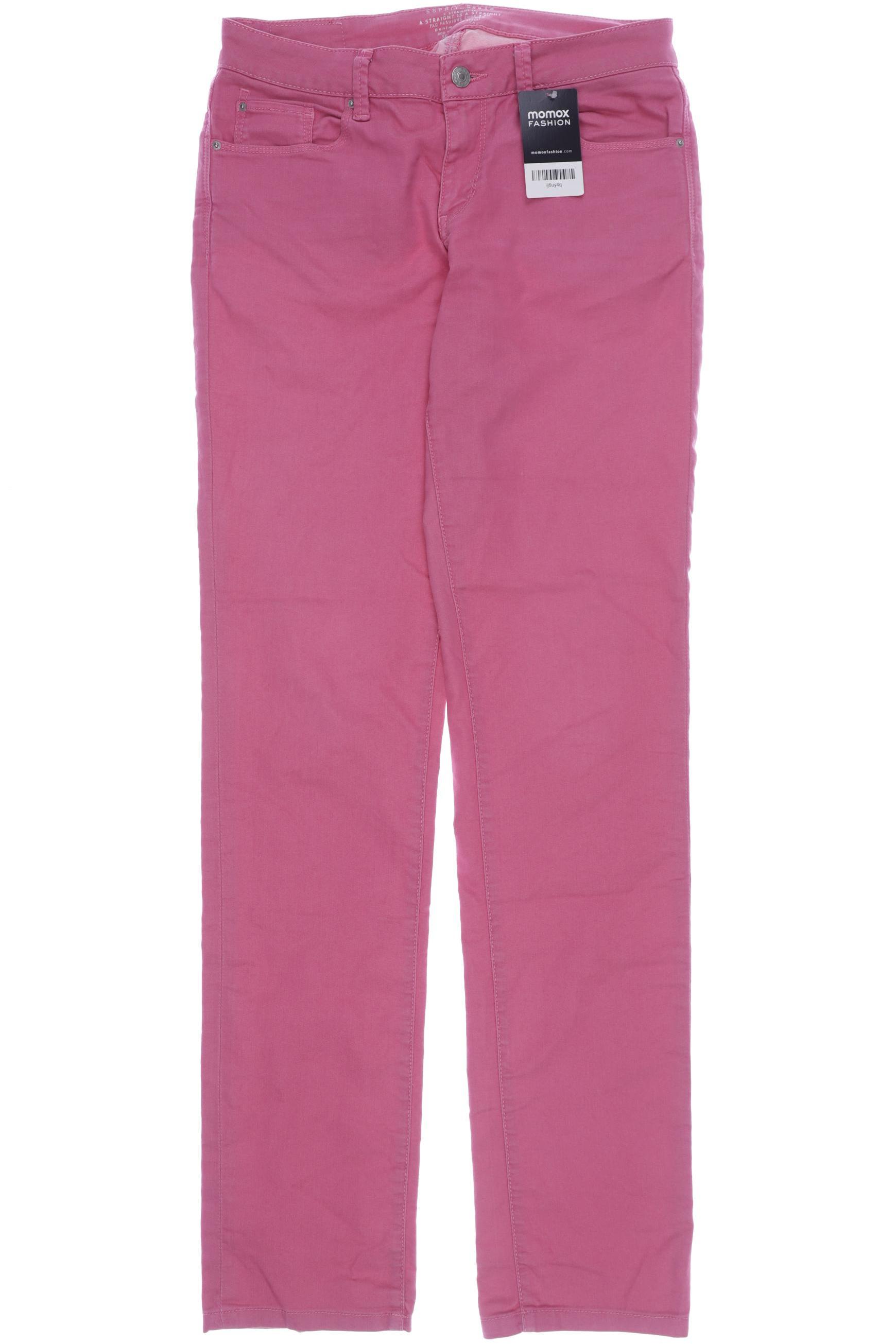 

Esprit Damen Jeans, pink