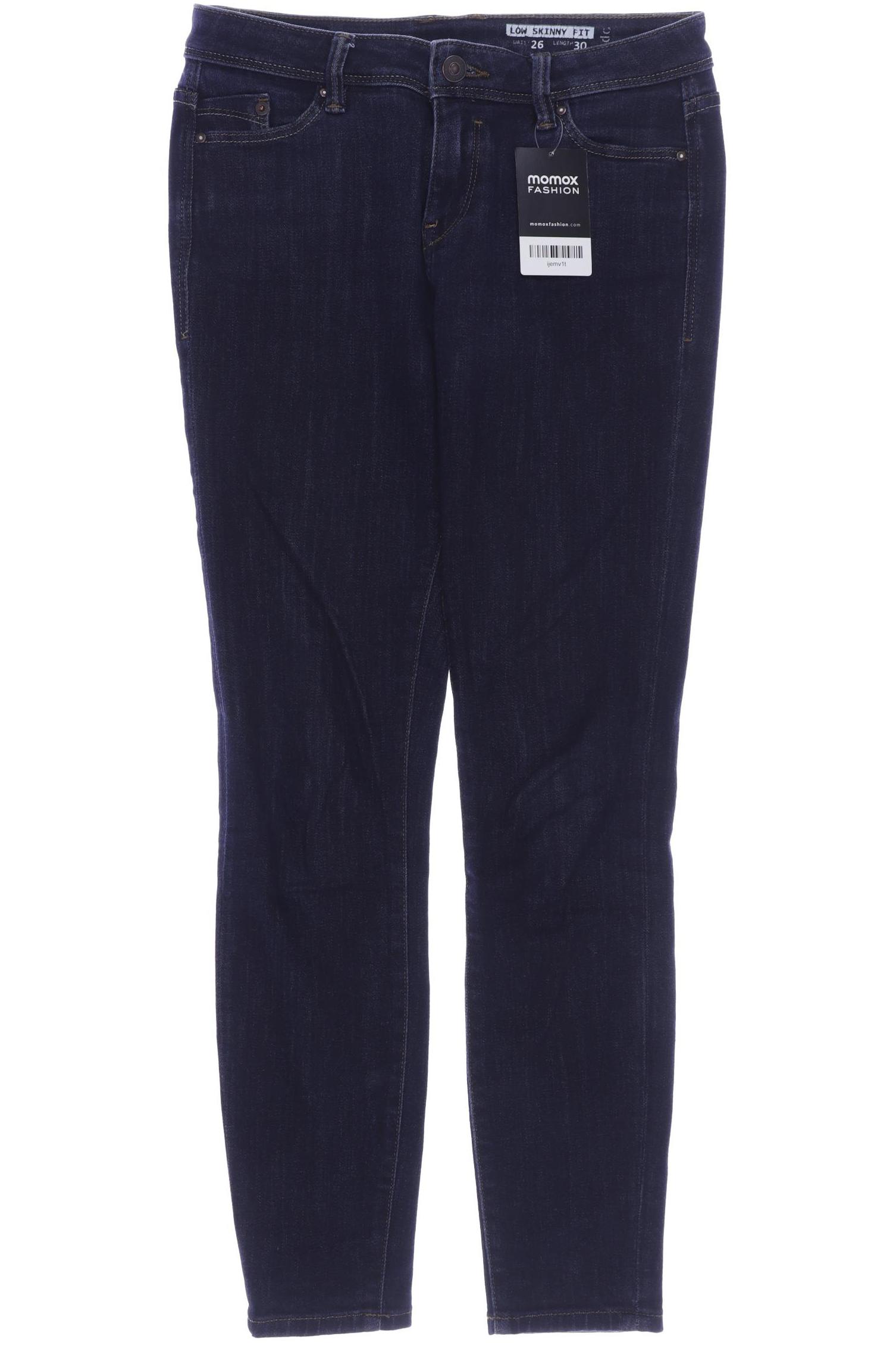 

Esprit Damen Jeans, marineblau, Gr. 26